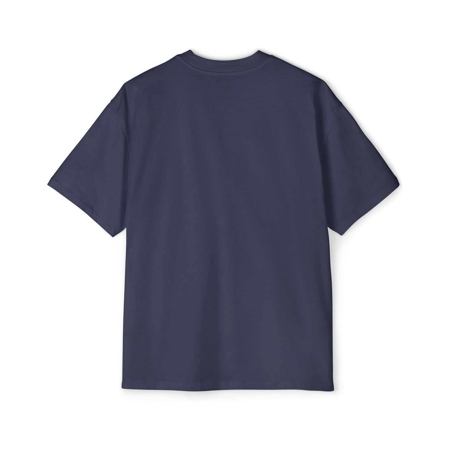 Oversized Tee - Major Drippage Gold Faucet Print Shirt for Men