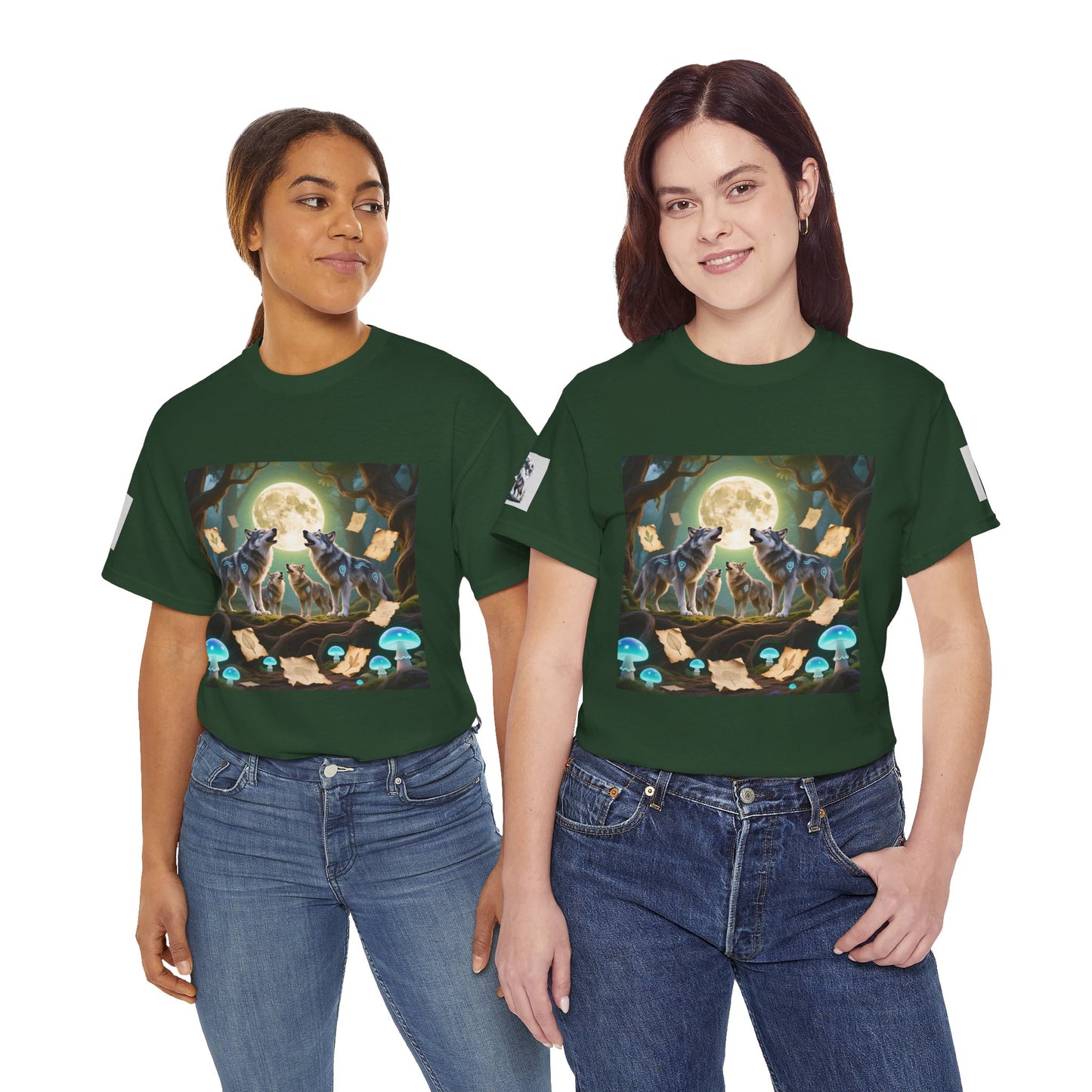 Wolf Pack Tee