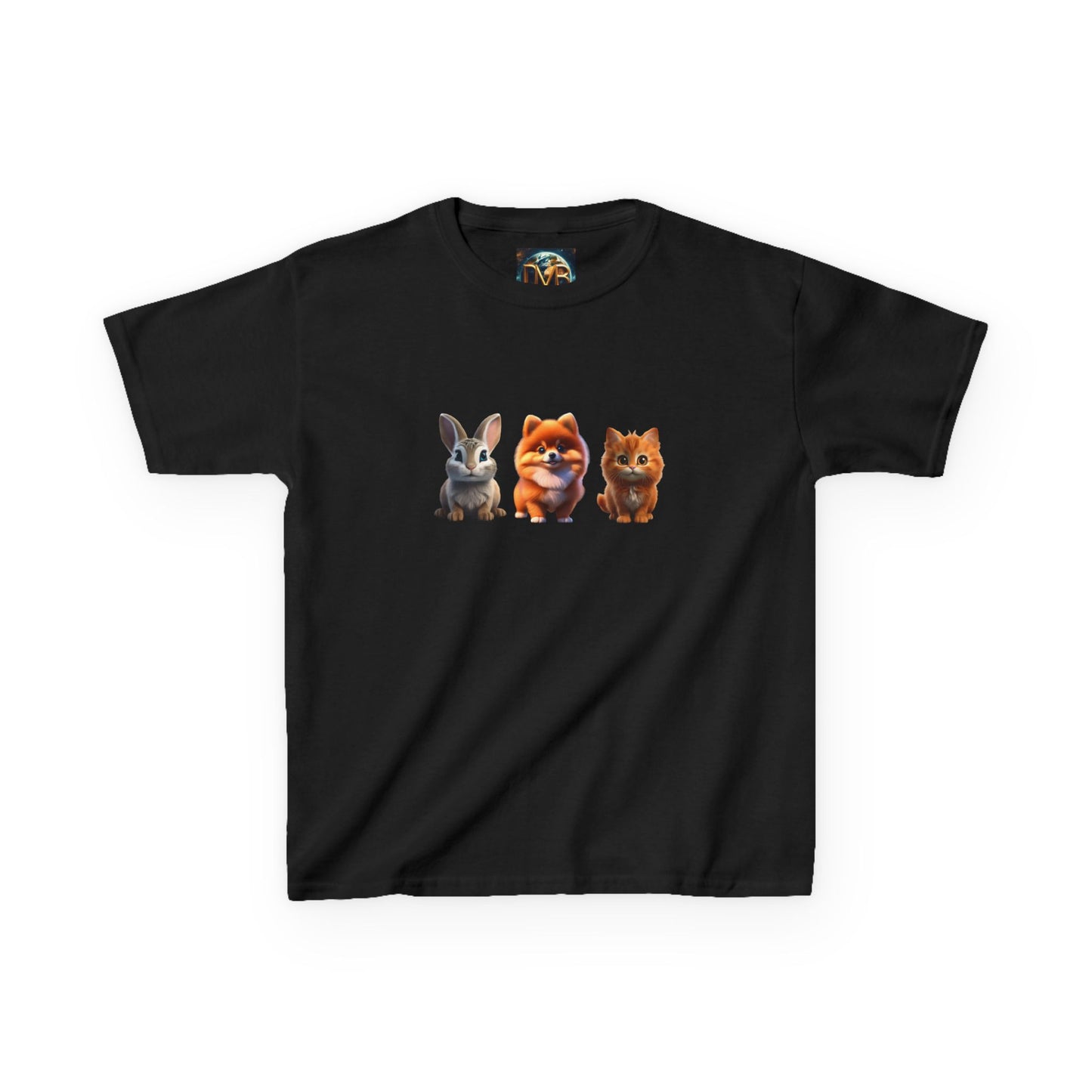 Fluffy Bunny Puppy Kitty - Heavy Cotton™
