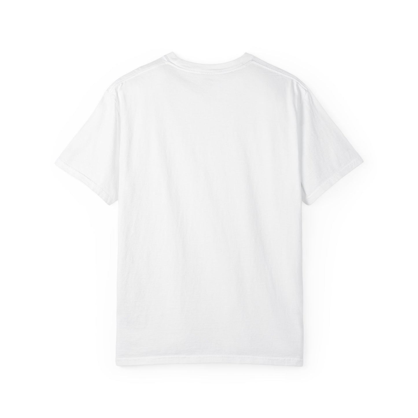 USA Means Business! Unisex Garment-Dyed Tee for Independence Day