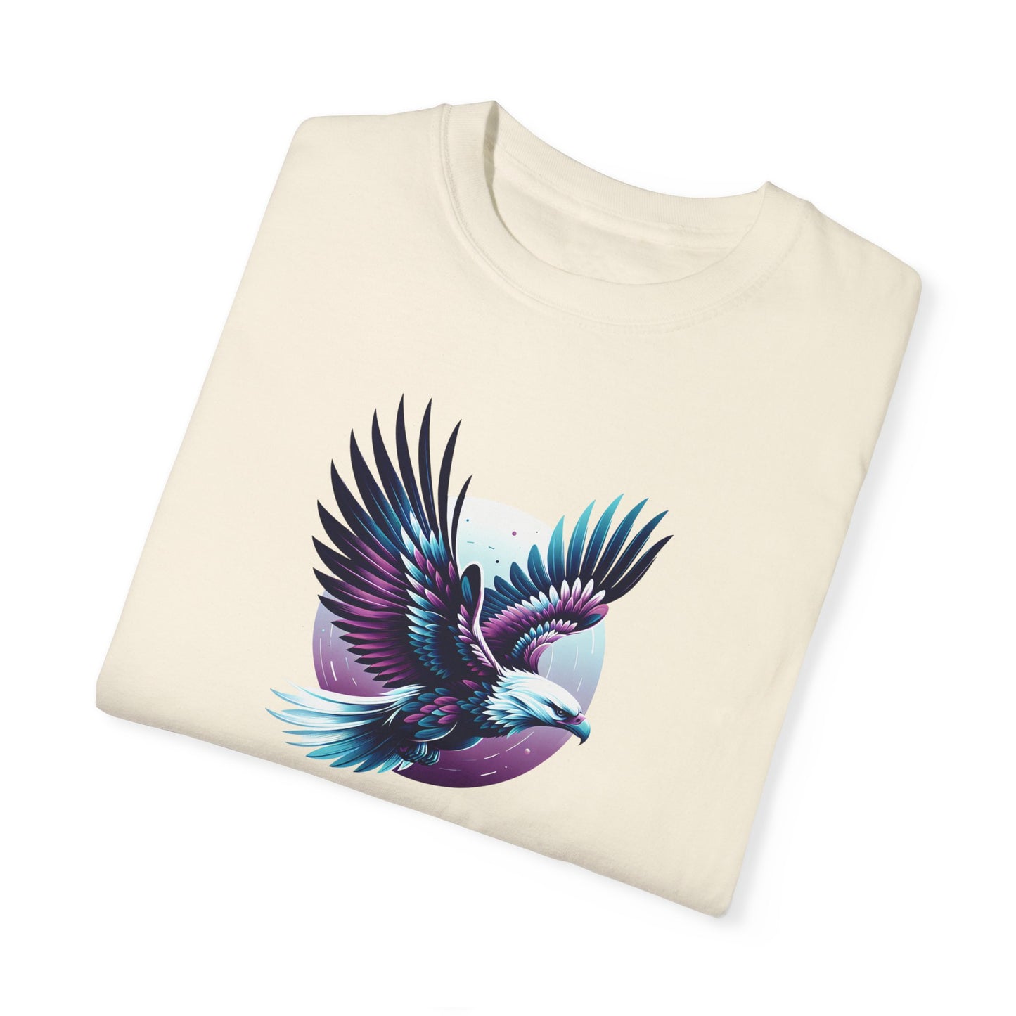 Purple Eagle Women's T-shirt