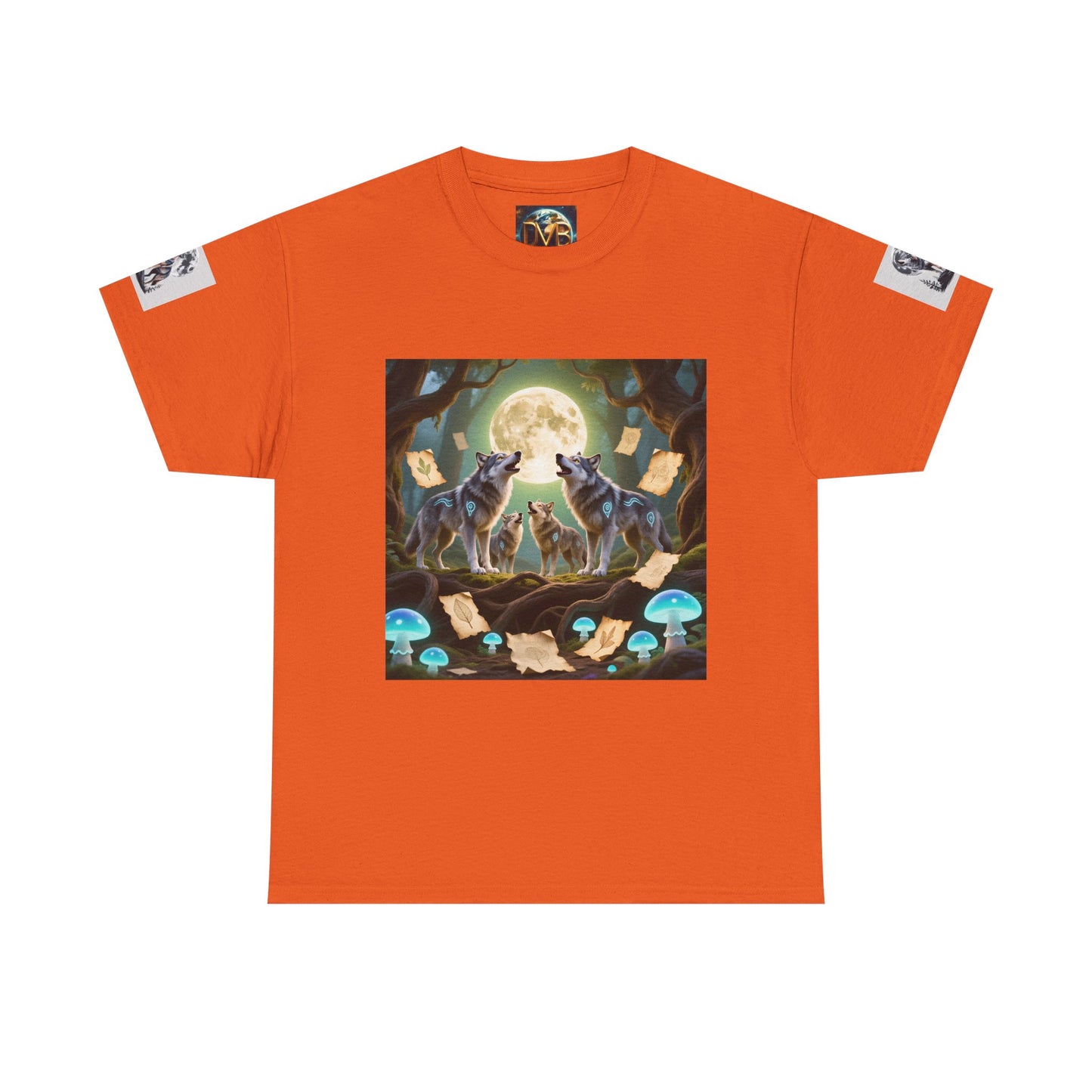 Wolf Pack Tee