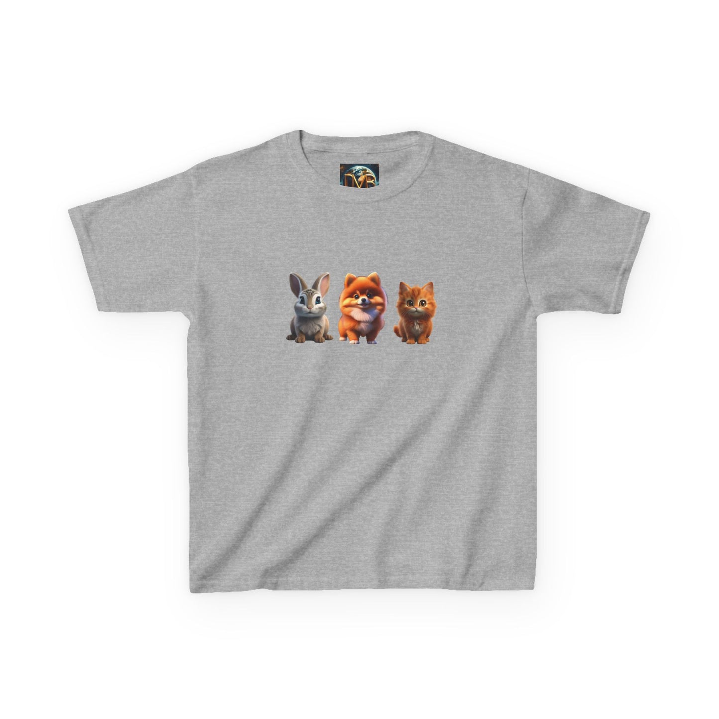 Fluffy Bunny Puppy Kitty - Heavy Cotton™