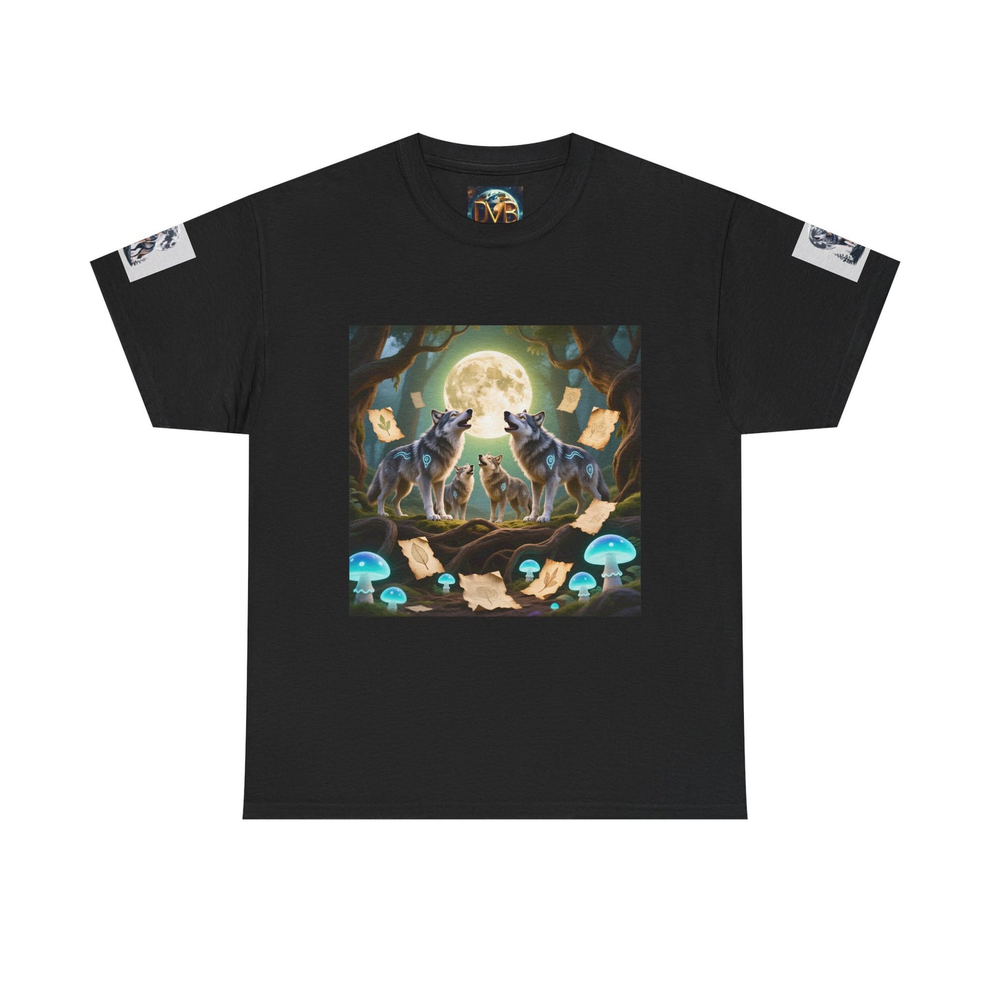 Wolf Pack Tee