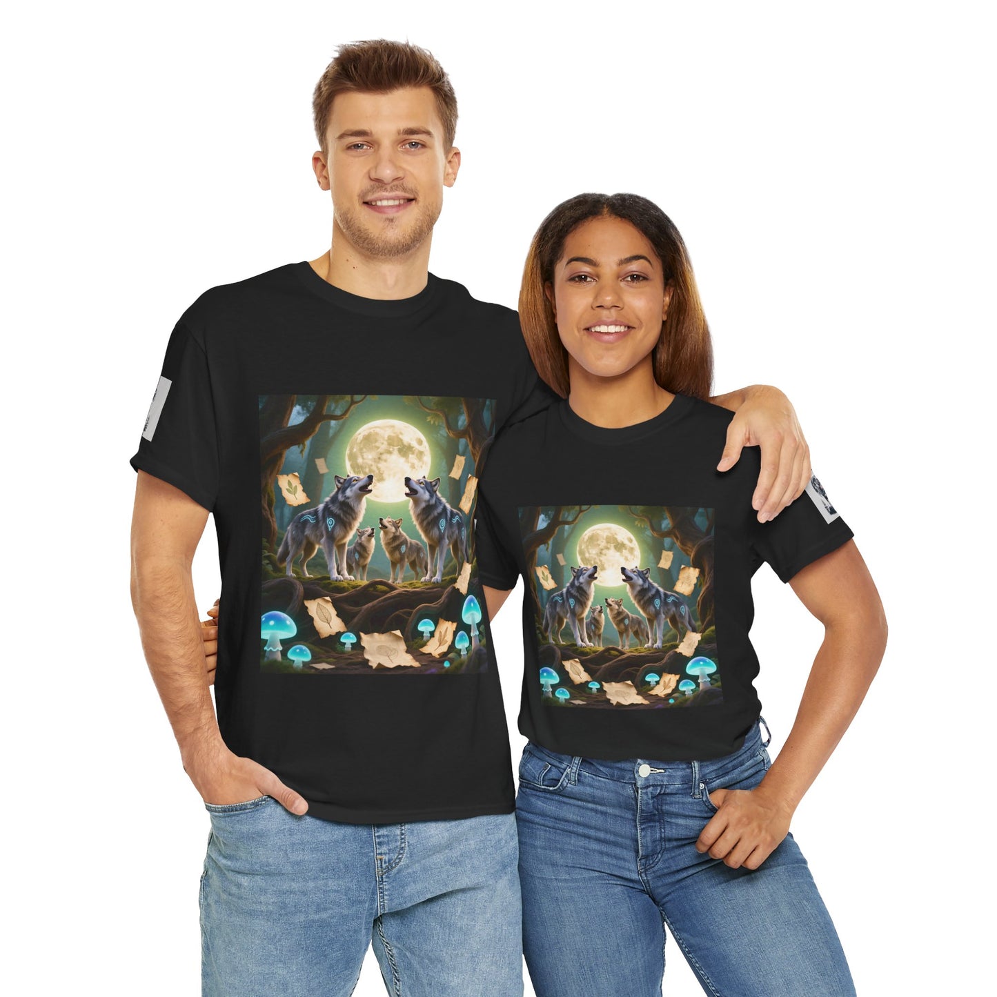 Wolf Pack Tee