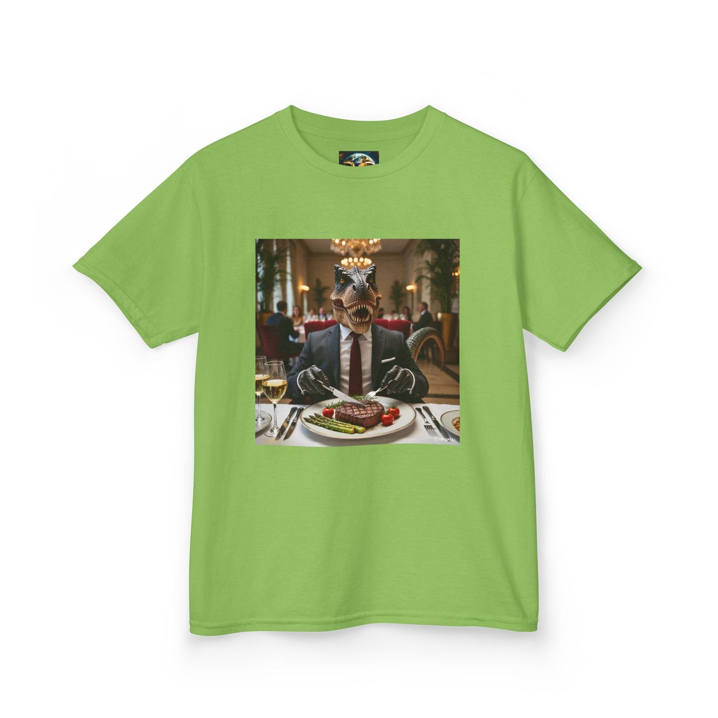 Whimsical Kids Tee, Fun Graphic Tee, Playful T-Shirt, Unique Gift for Kids, Cute Kids Apparel
