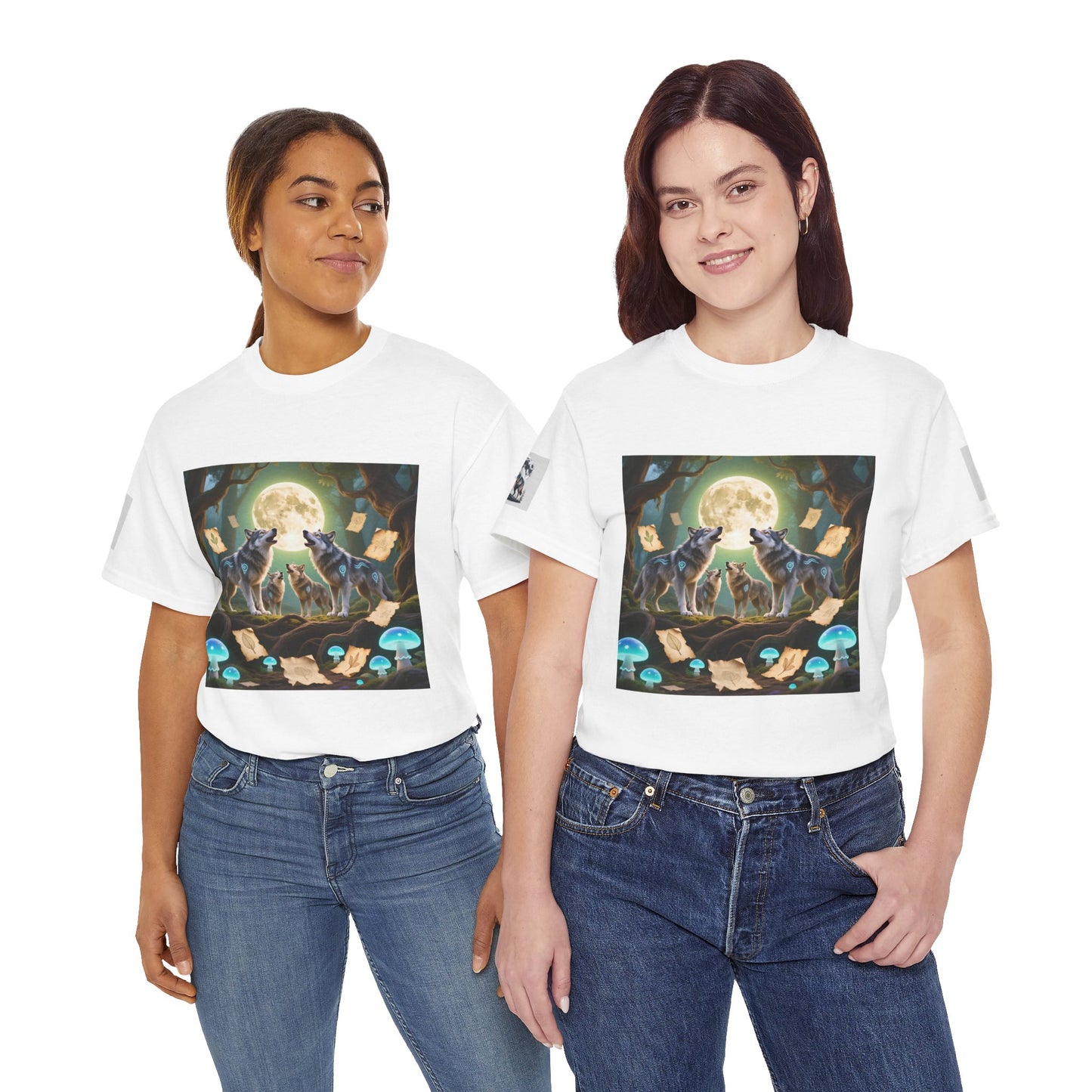Wolf Pack Tee