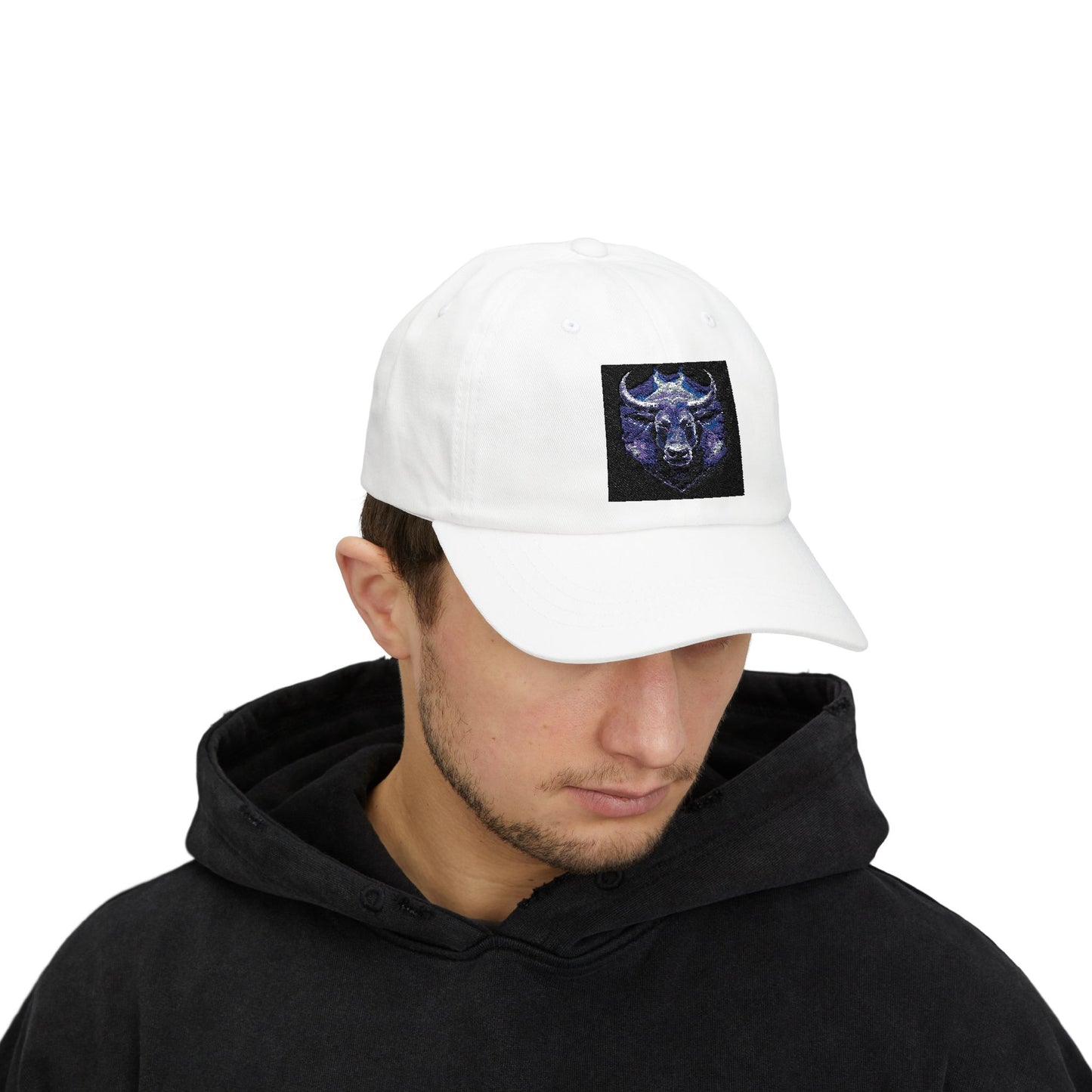 Bull Design Classic Dad Cap - Casual Style for Every Occasion