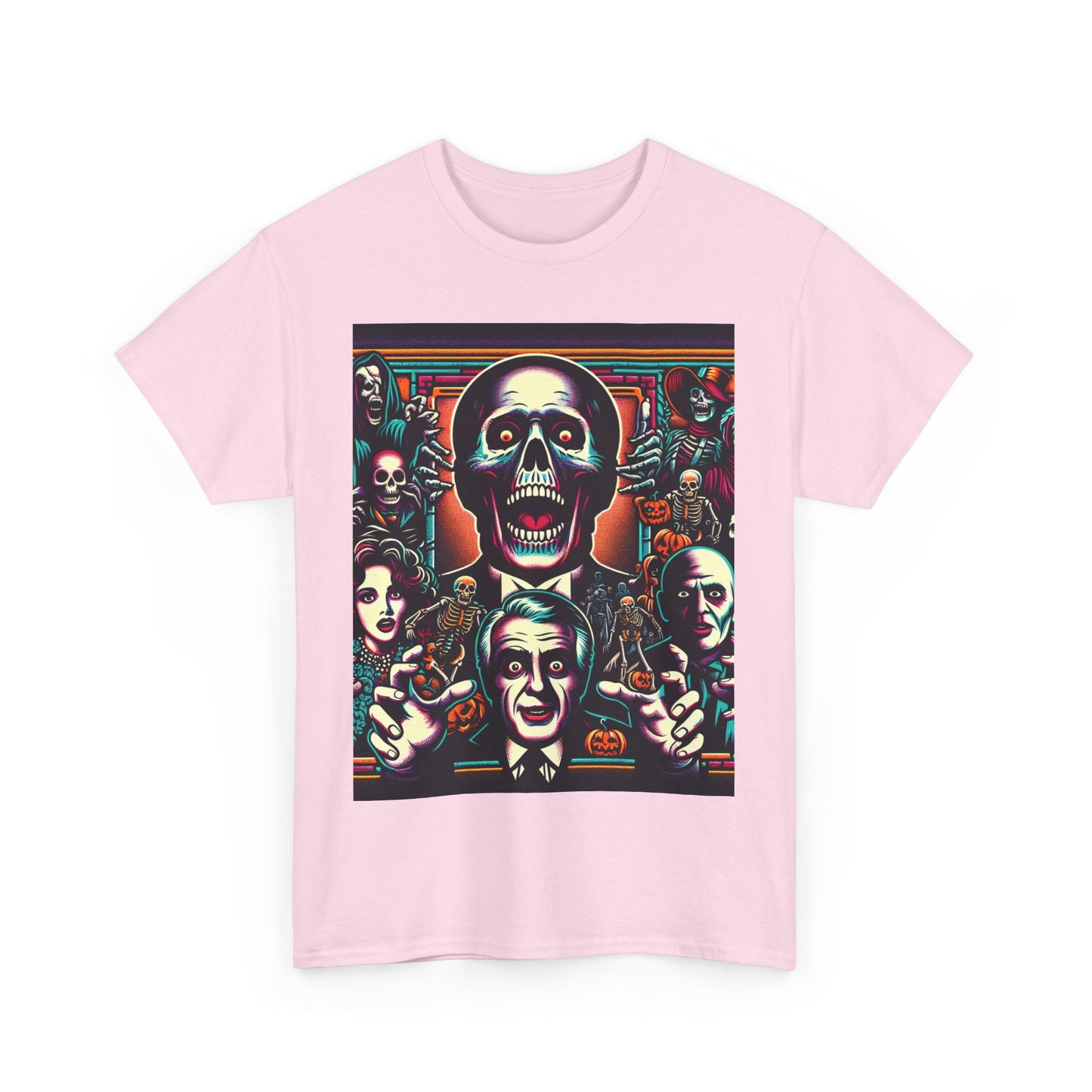 Halloween Graphic Tee