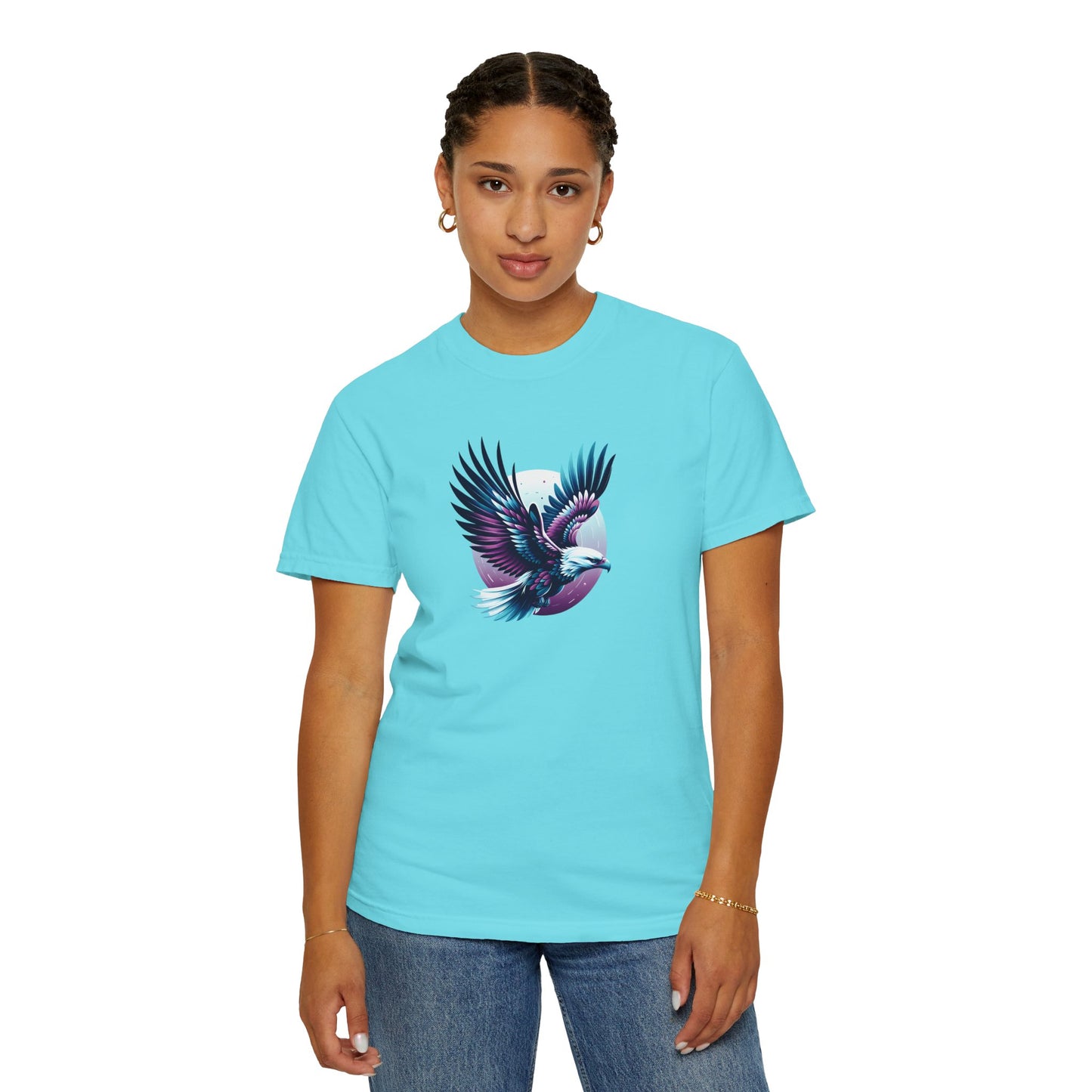 Purple Eagle Women's T-shirt
