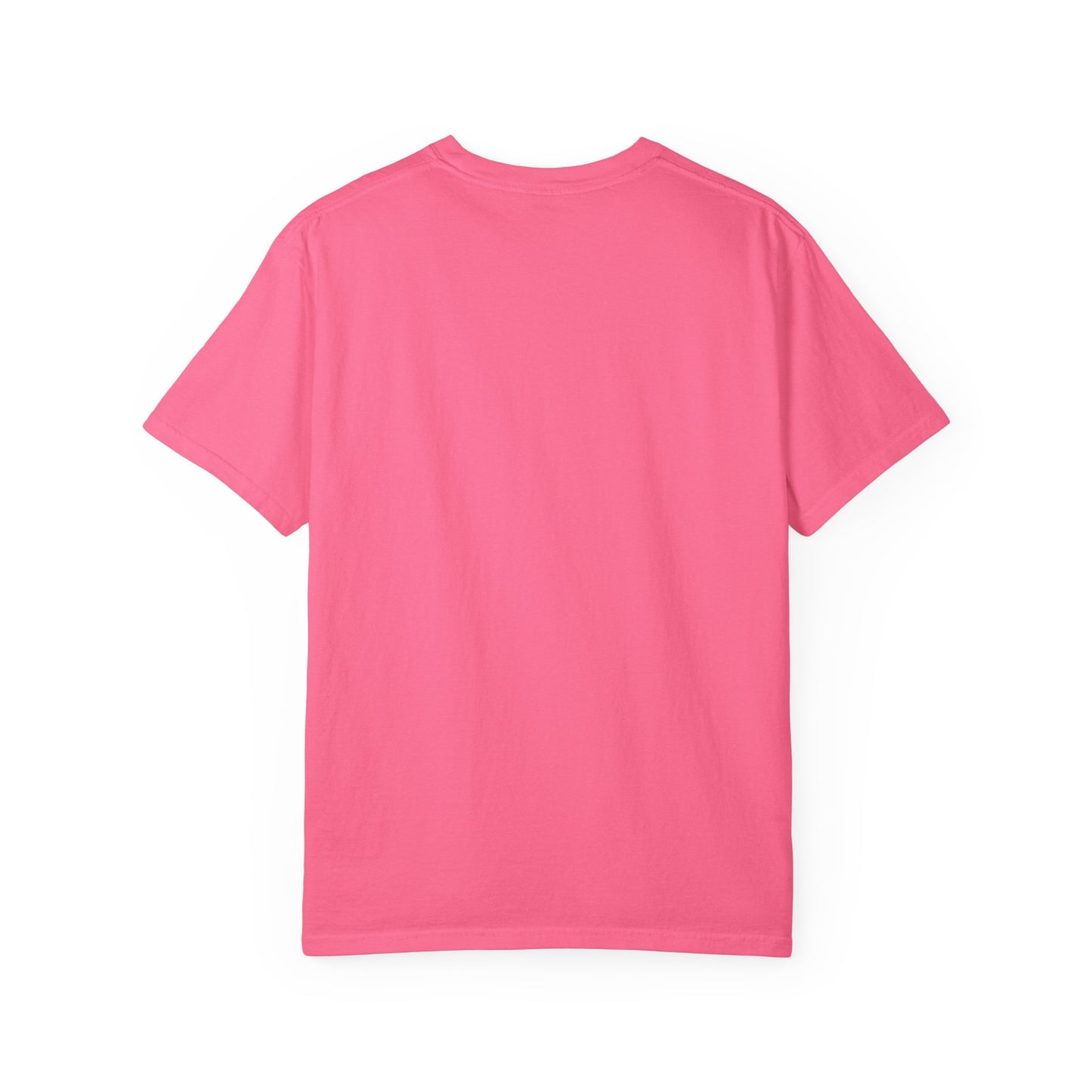 USA Means Business! Unisex Garment-Dyed Tee for Independence Day