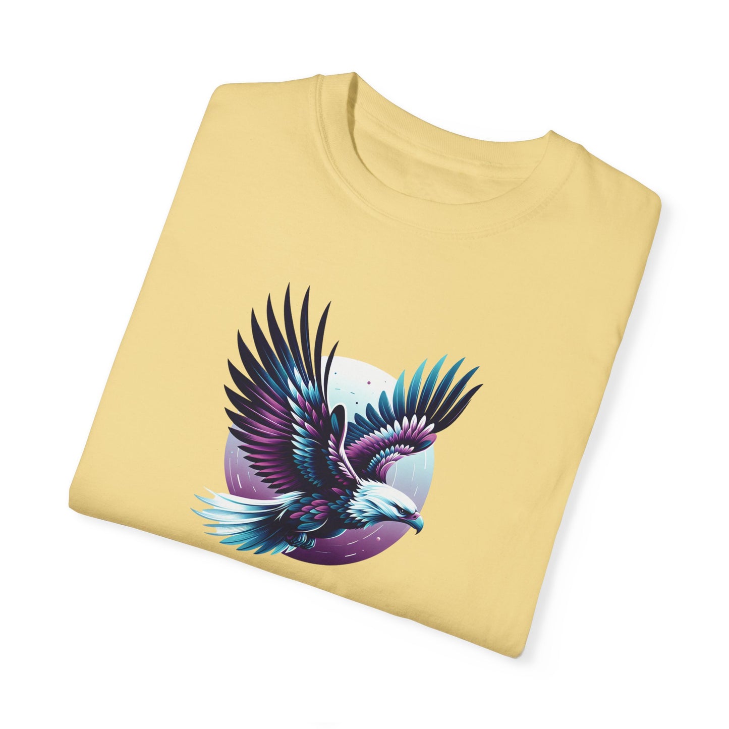 Purple Eagle Women's T-shirt