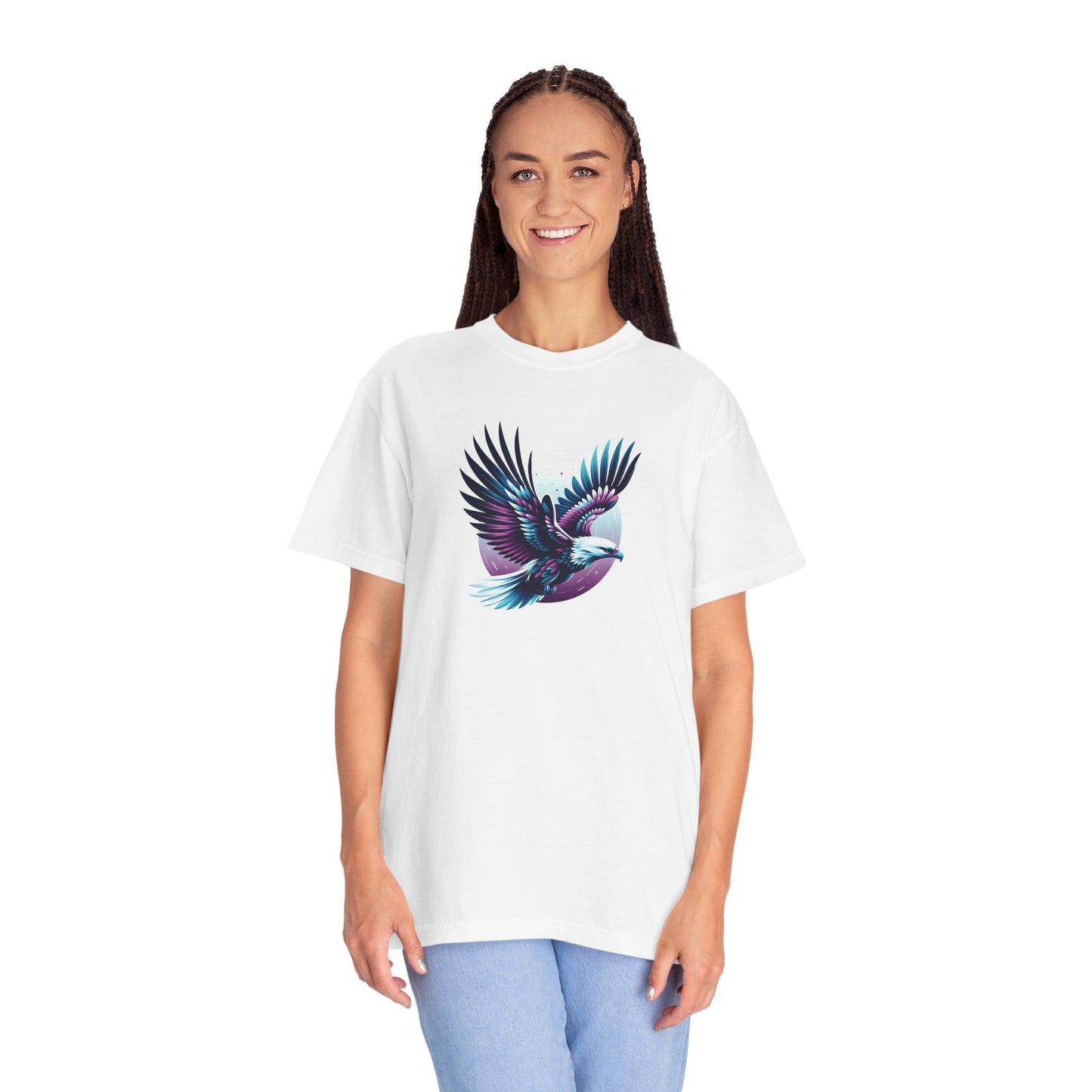 Purple Eagle Women's T-shirt