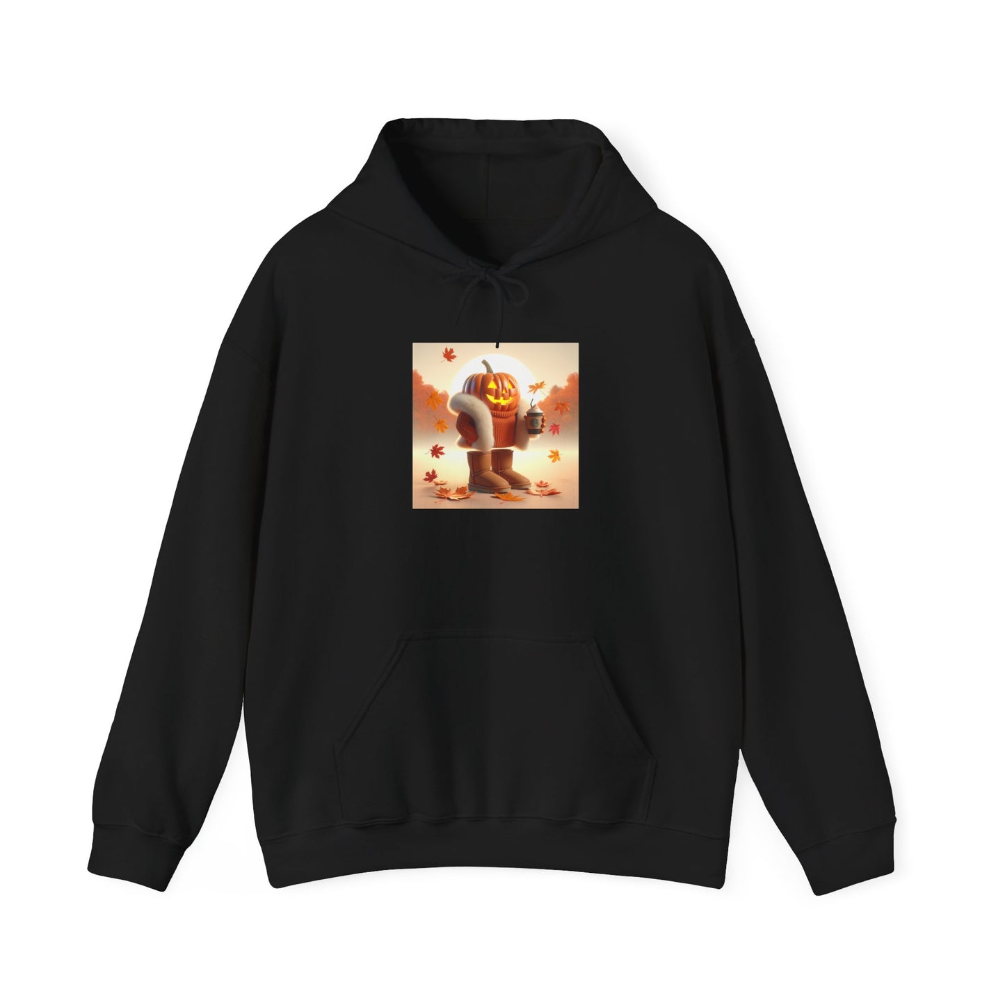 Diego Von Bellini Fall Hard Unisex Hoodie