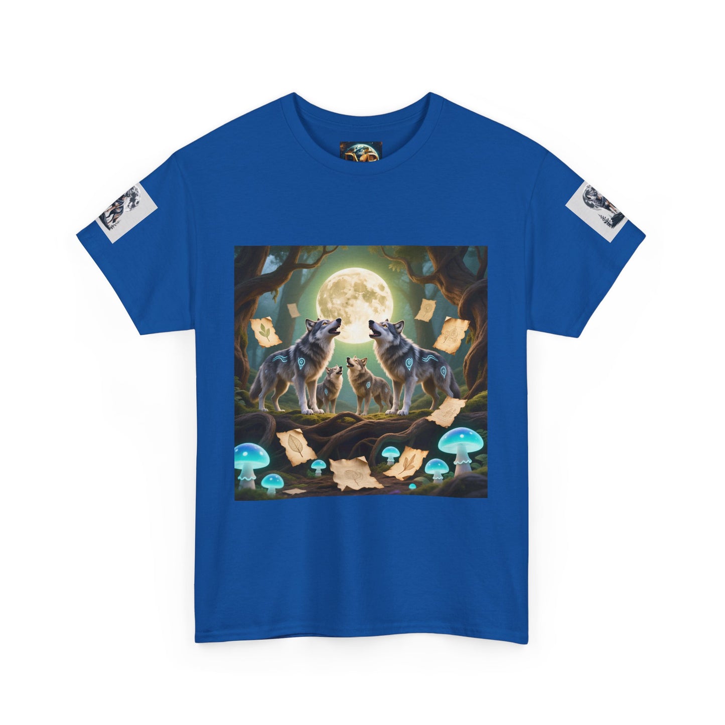 Wolf Pack Tee
