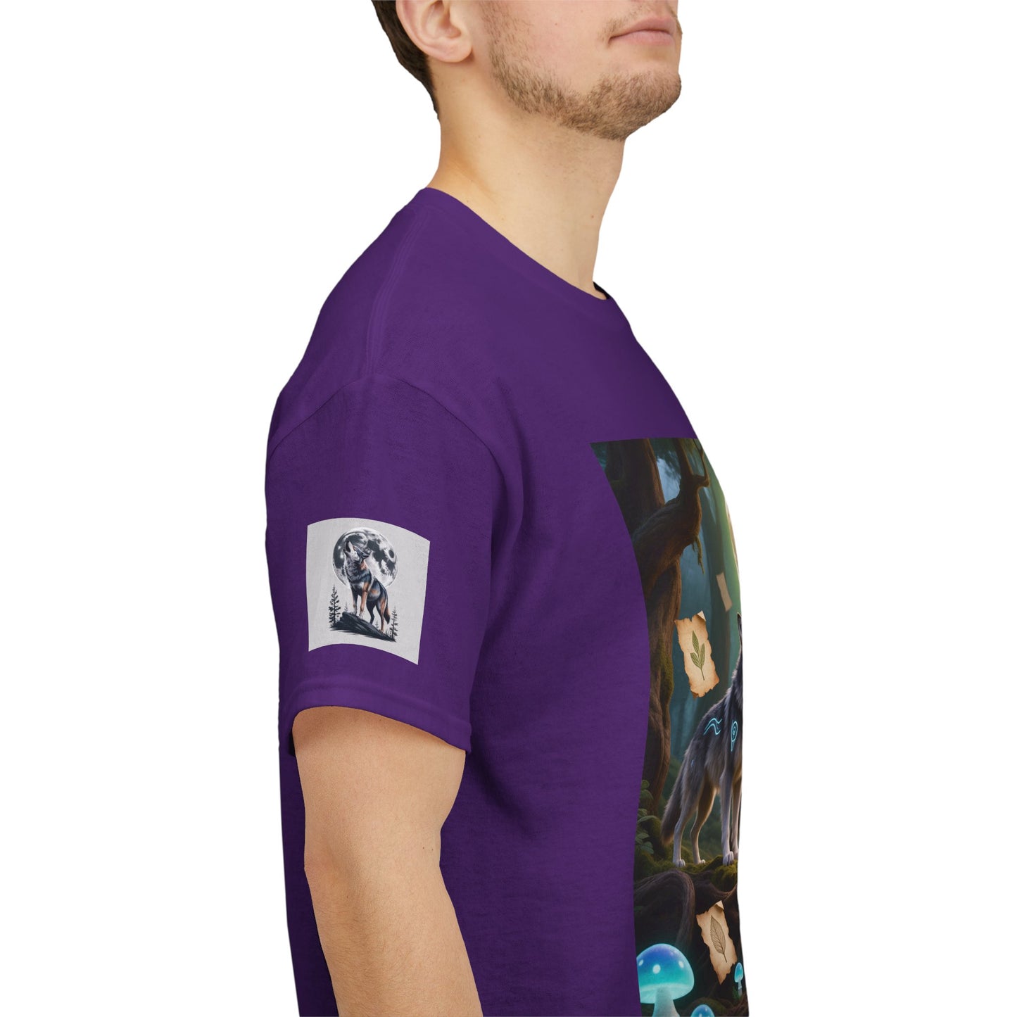 Wolf Pack Tee