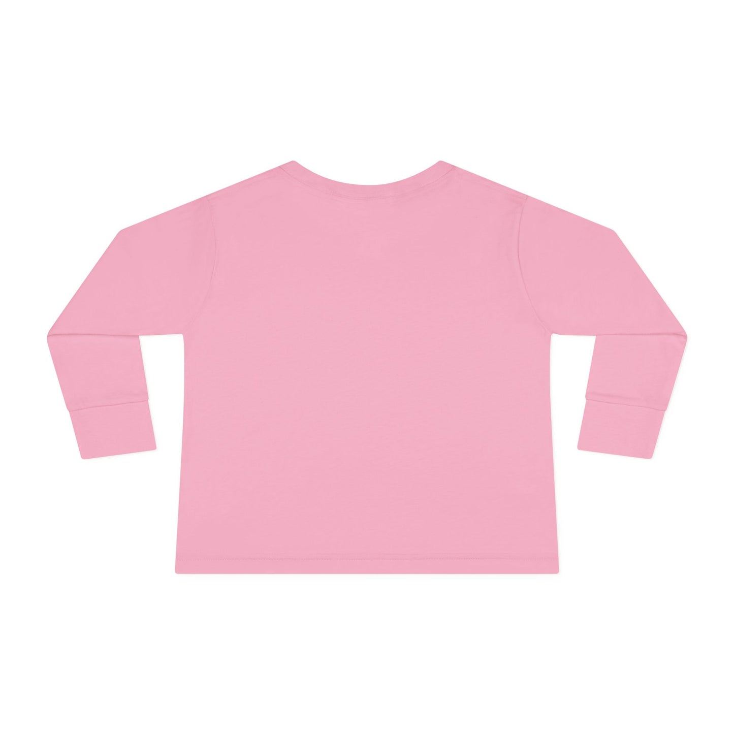 Wild Cherries Toddler Long Sleeve Tee - Fun Fruit Design for Kids