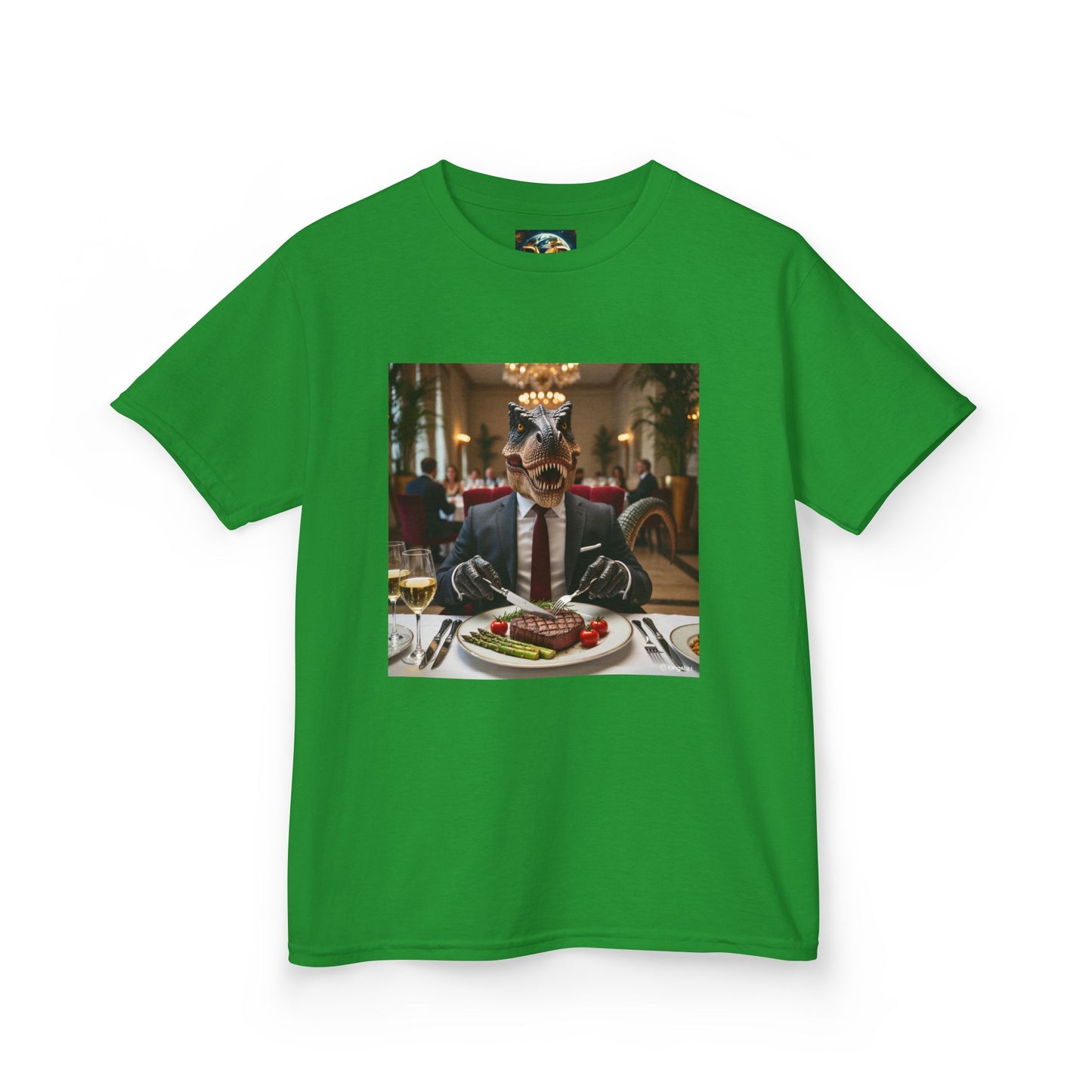 Whimsical Kids Tee, Fun Graphic Tee, Playful T-Shirt, Unique Gift for Kids, Cute Kids Apparel