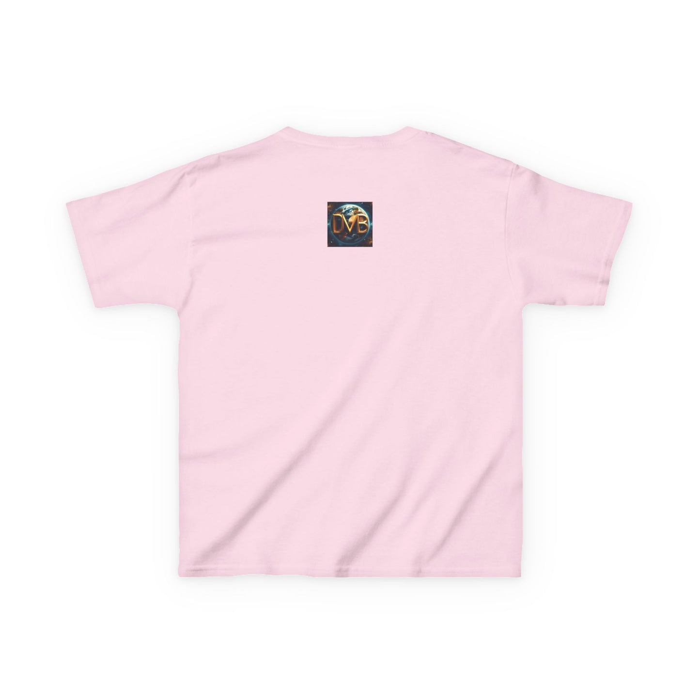 Colorful Unicorn Kids Tee Shirt, Girl's Rainbow T-Shirt, Cute Toddler Clothing, Magical Fantasy Top, Children's Graphic Tee