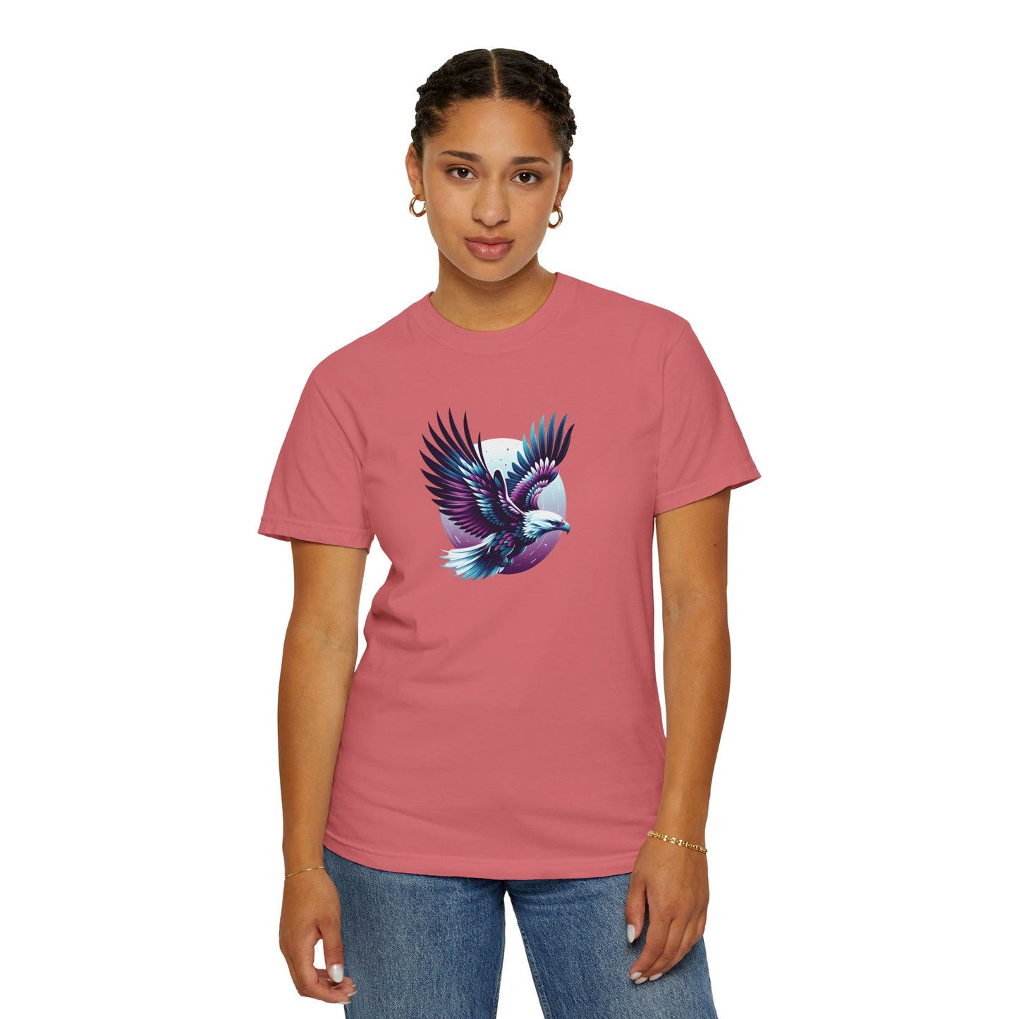 Purple Eagle Women's T-shirt