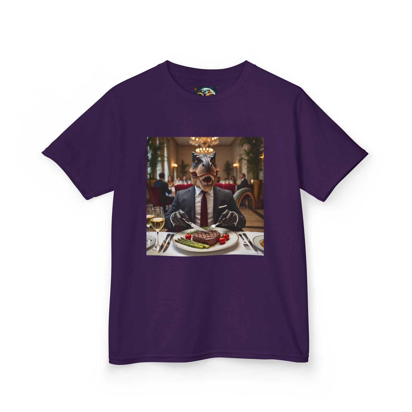 Whimsical Kids Tee, Fun Graphic Tee, Playful T-Shirt, Unique Gift for Kids, Cute Kids Apparel