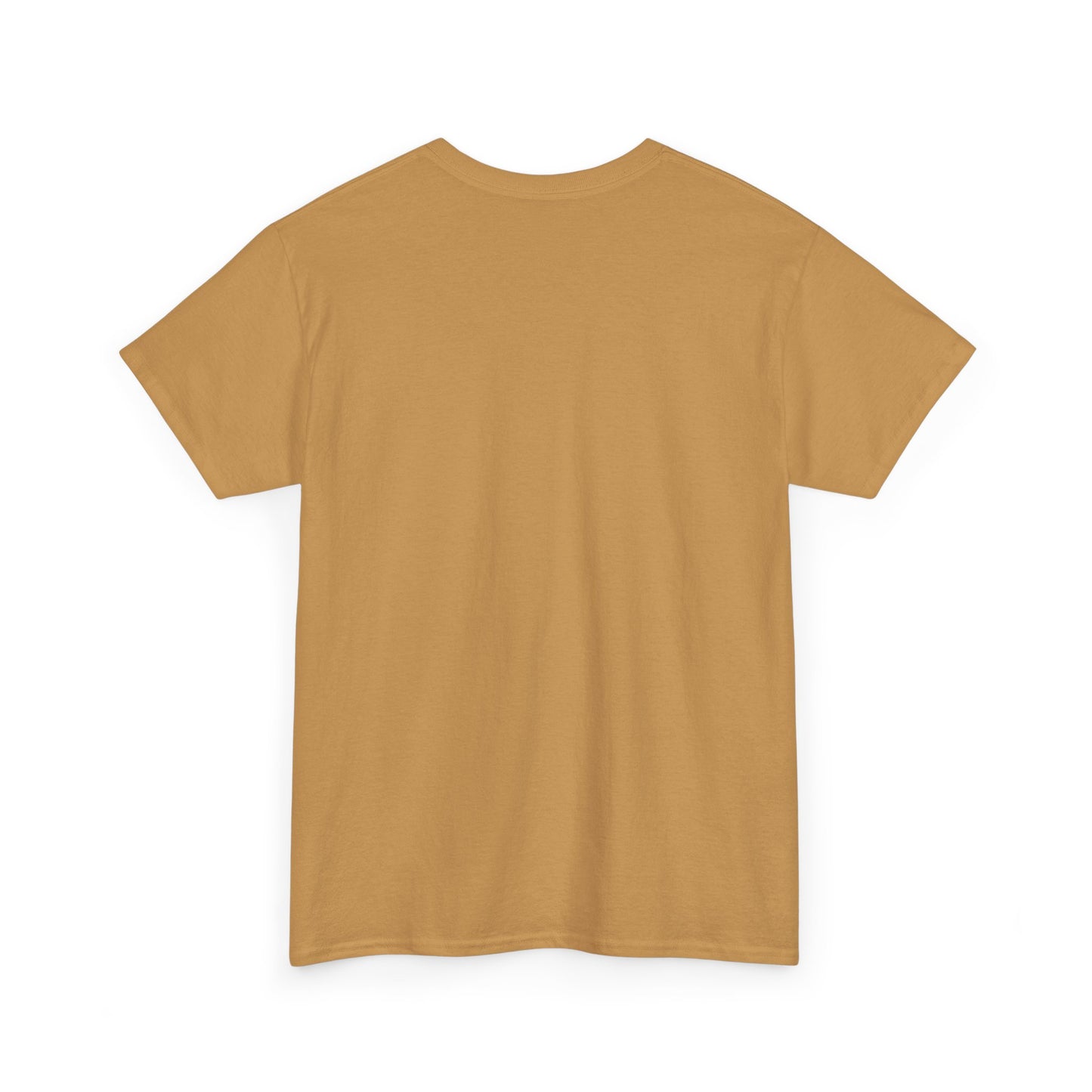 Unique Lion Art Unisex Heavy Cotton Tee - Statement Graphic T-Shirt for Animal Lovers