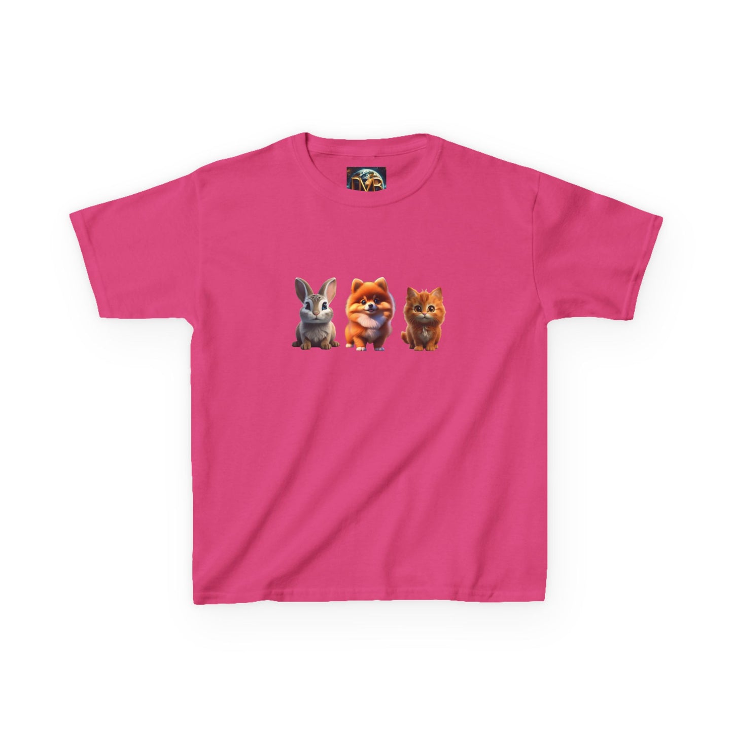 Fluffy Bunny Puppy Kitty - Heavy Cotton™