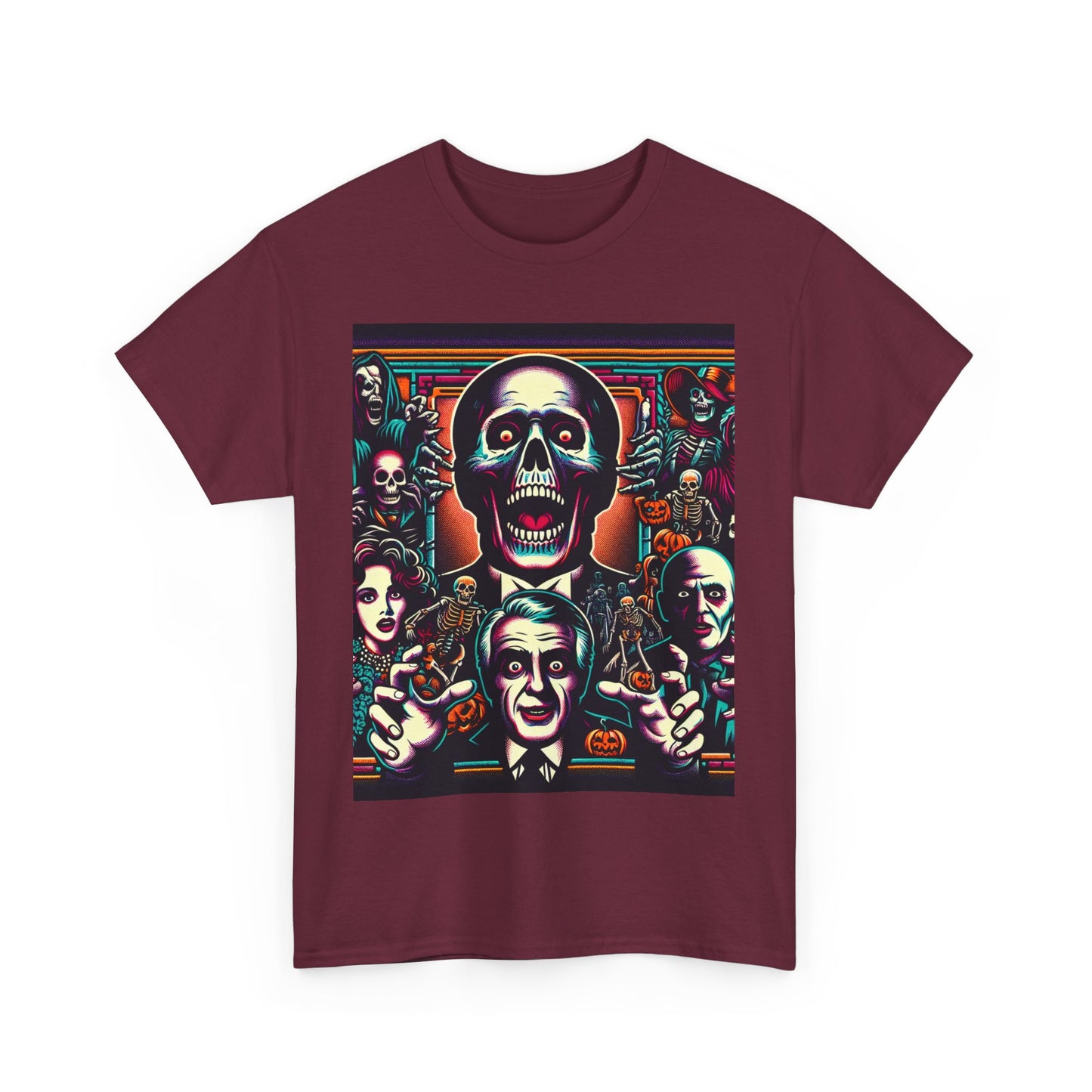 Halloween Graphic Tee