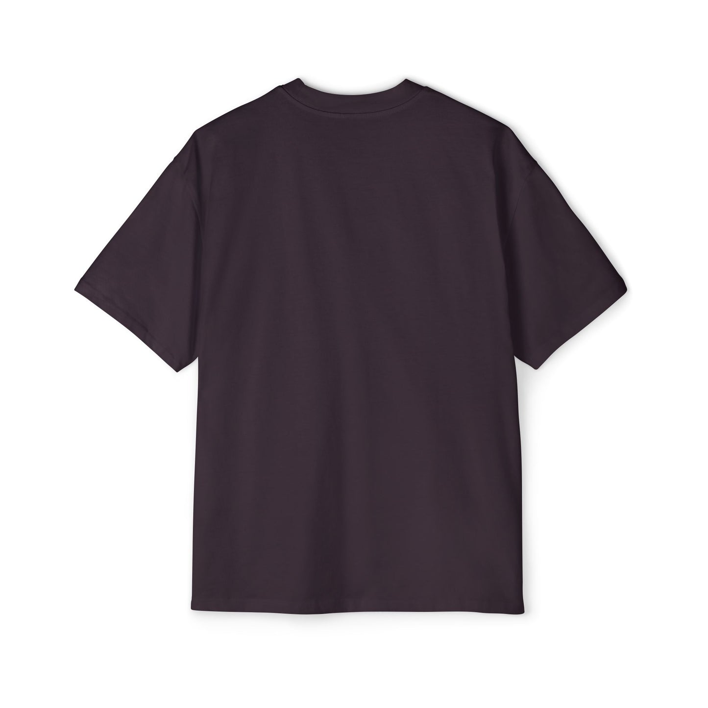 Oversized Tee - Major Drippage Gold Faucet Print Shirt for Men