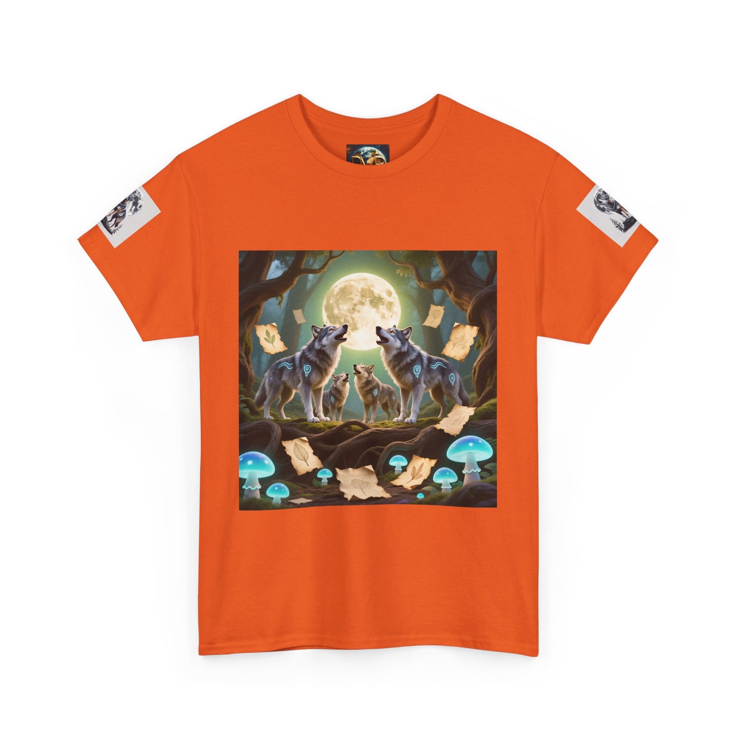Wolf Pack Tee