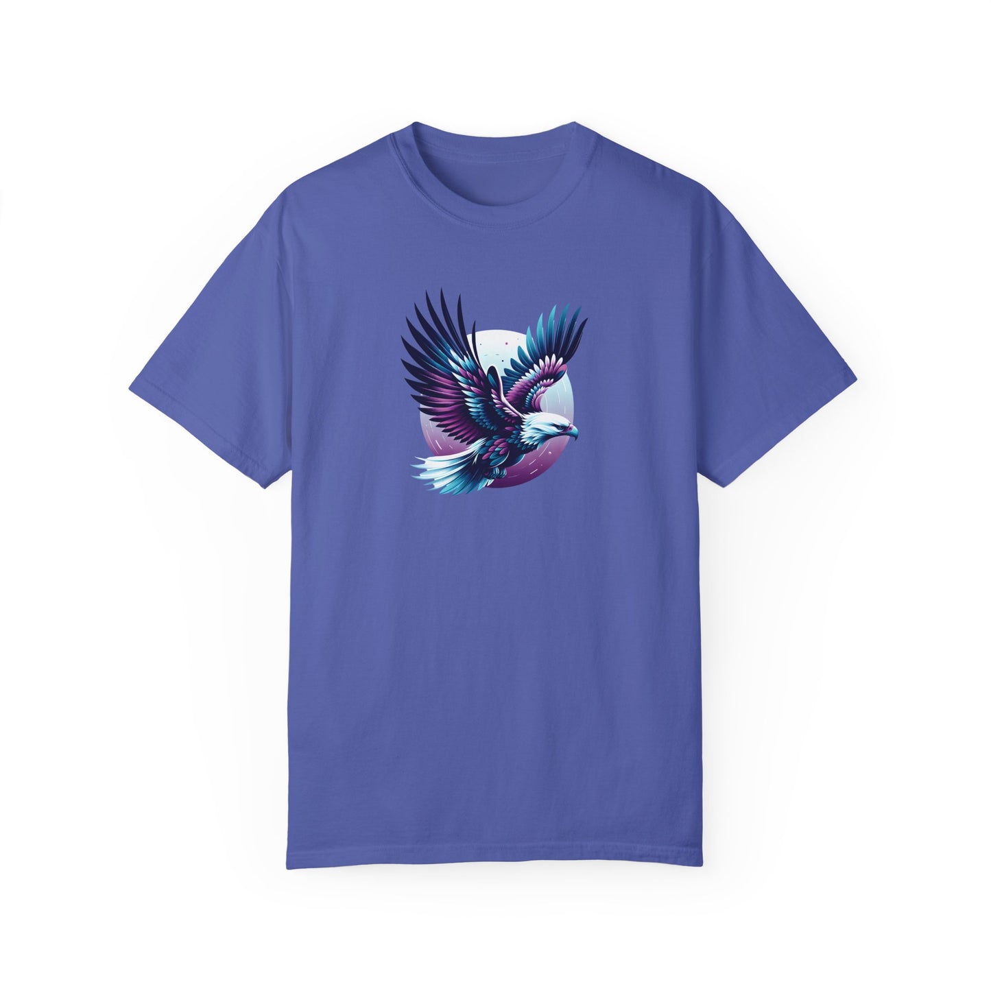 Purple Eagle Women's T-shirt