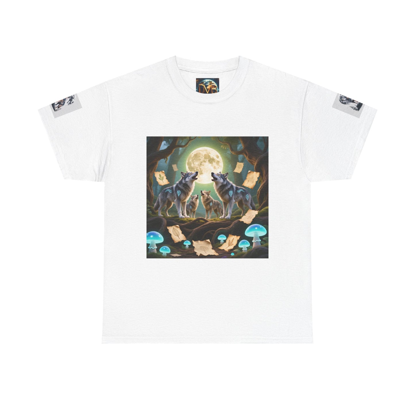 Wolf Pack Tee