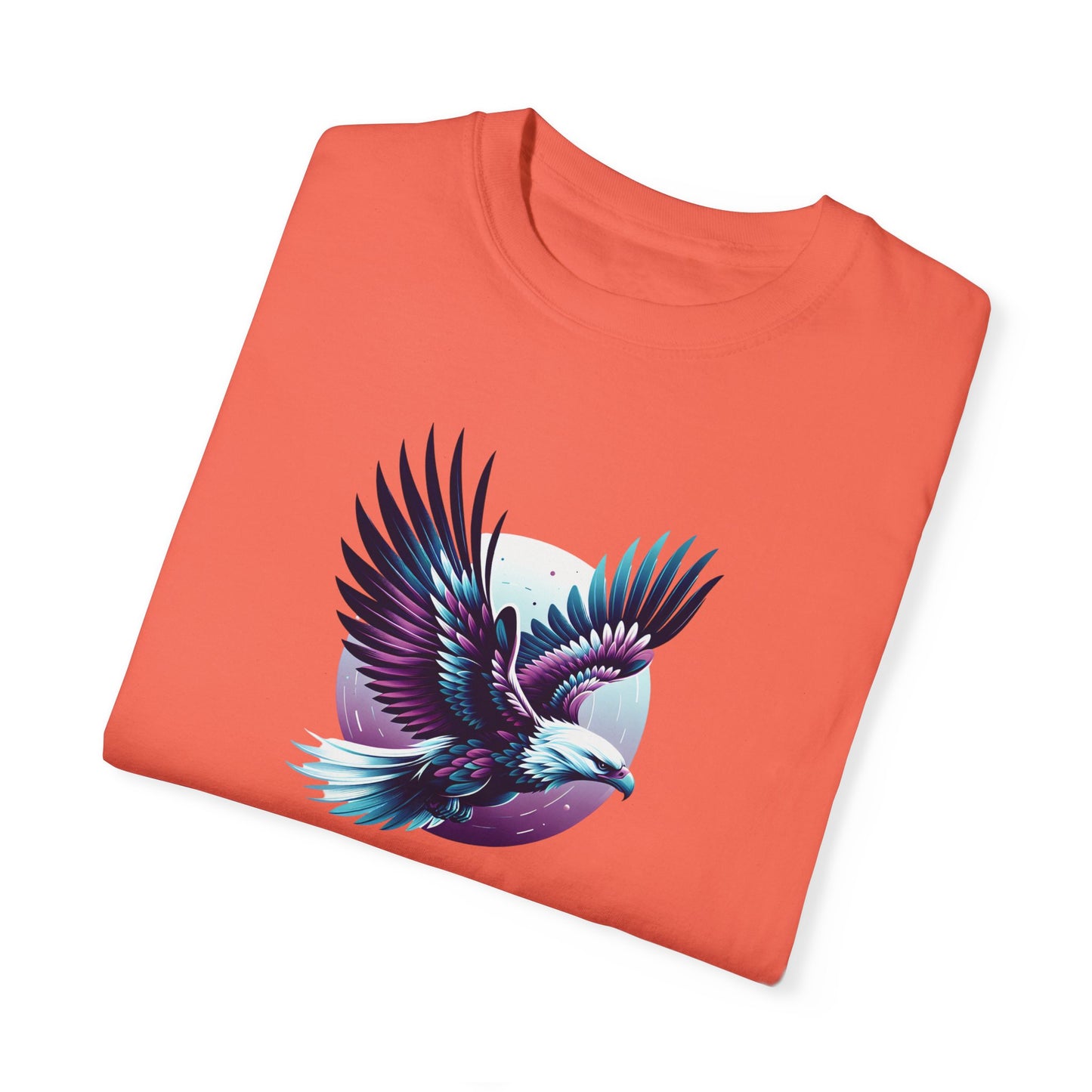Purple Eagle Women's T-shirt