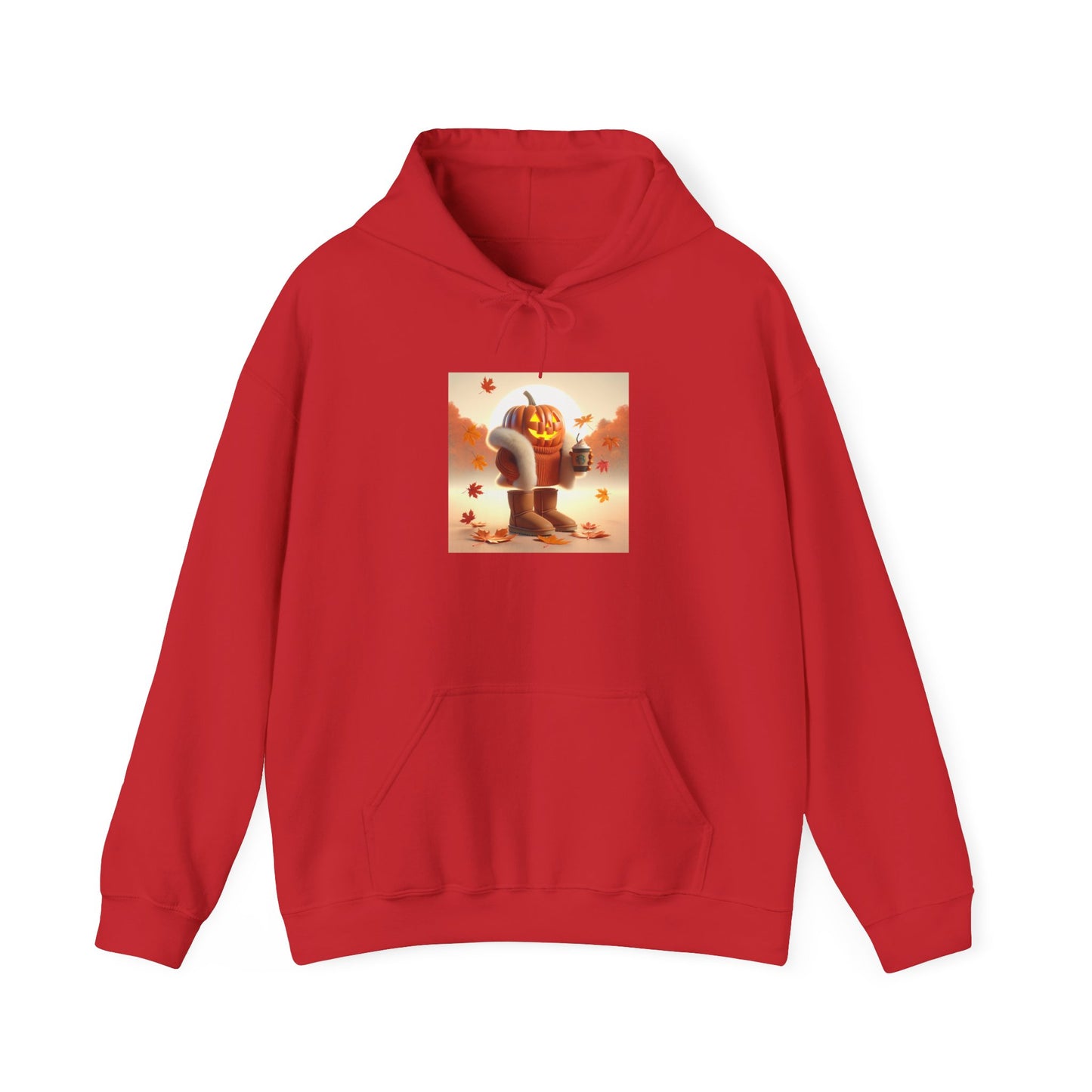 Diego Von Bellini Fall Hard Unisex Hoodie