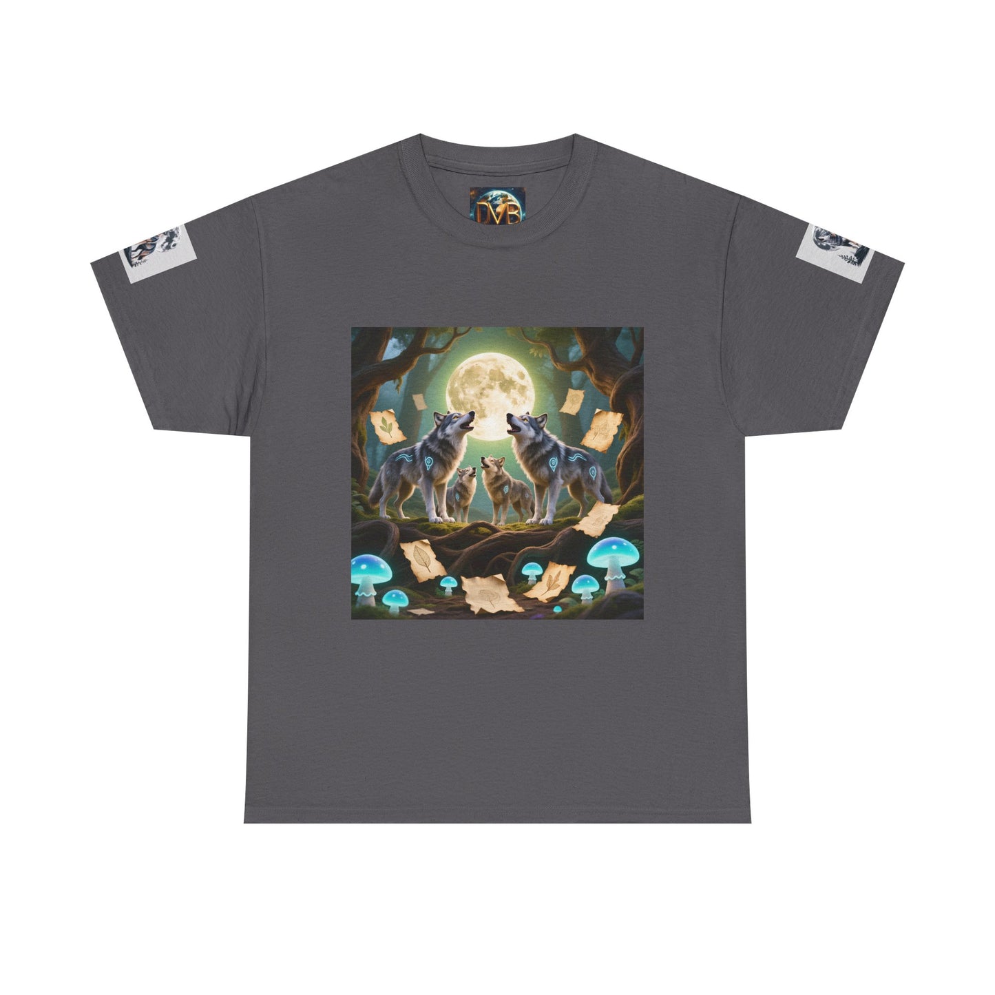 Wolf Pack Tee