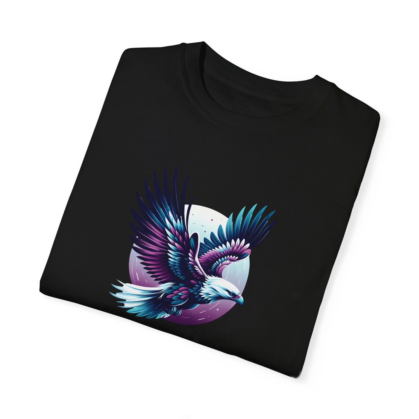 Purple Eagle Women's T-shirt