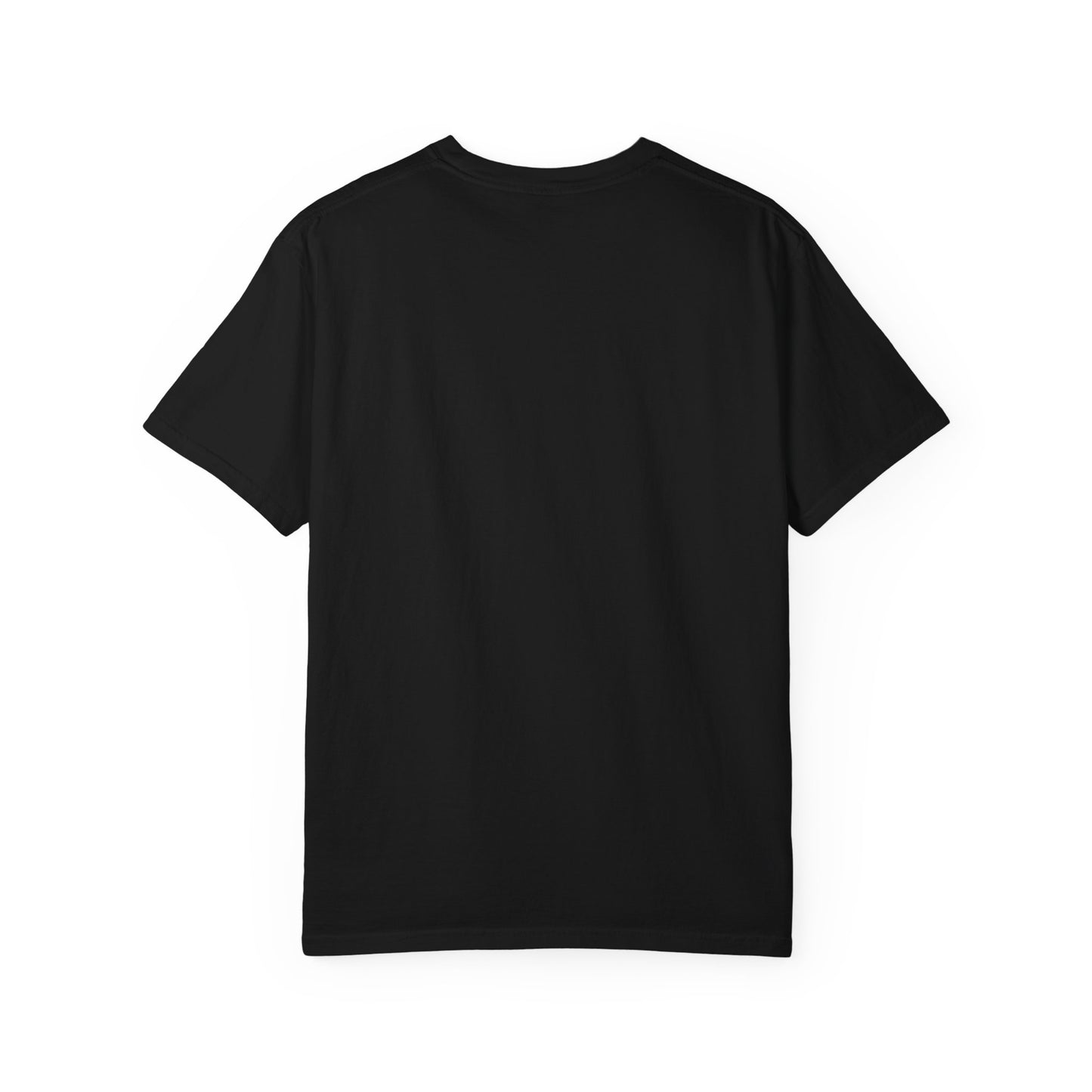 USA Means Business! Unisex Garment-Dyed Tee for Independence Day
