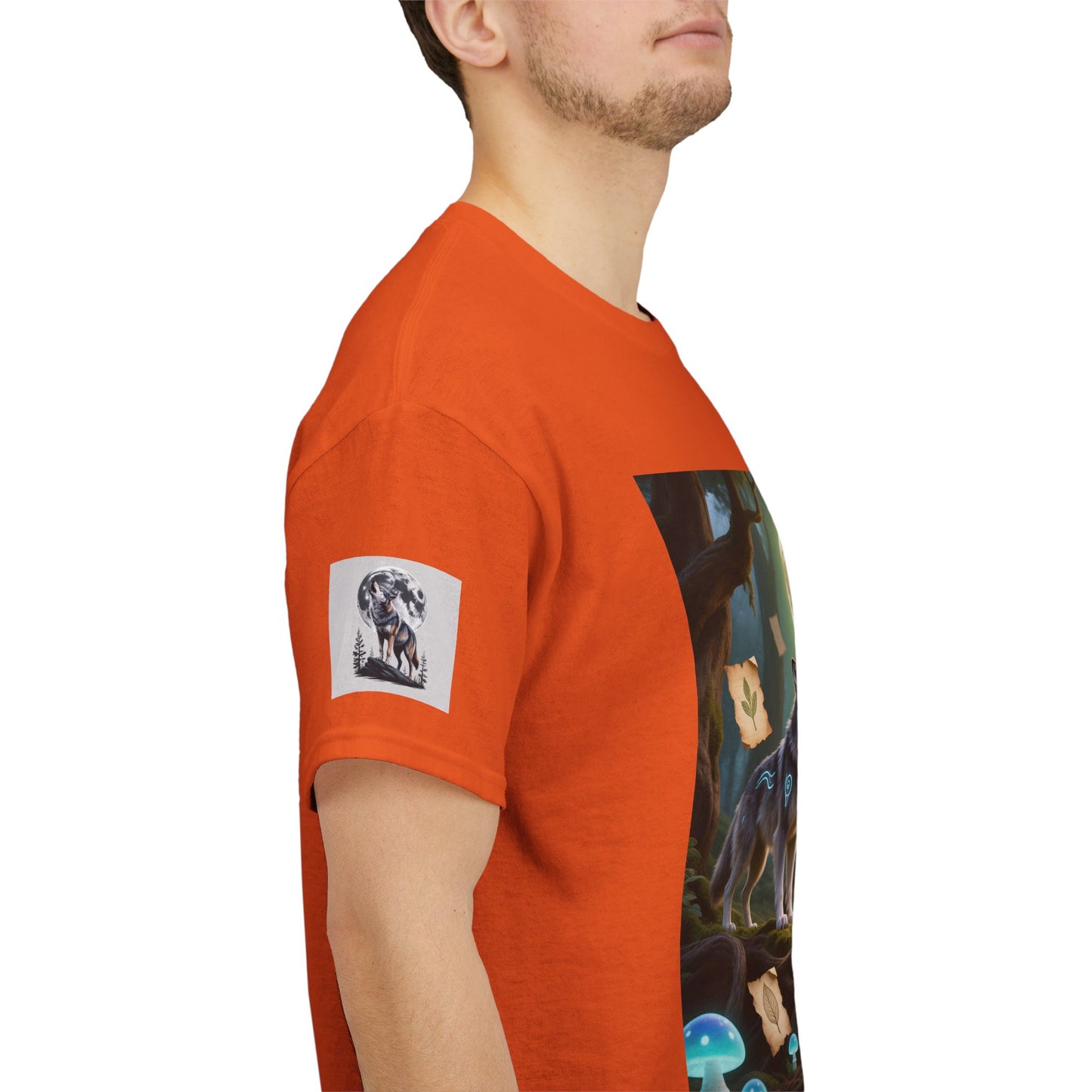 Wolf Pack Tee