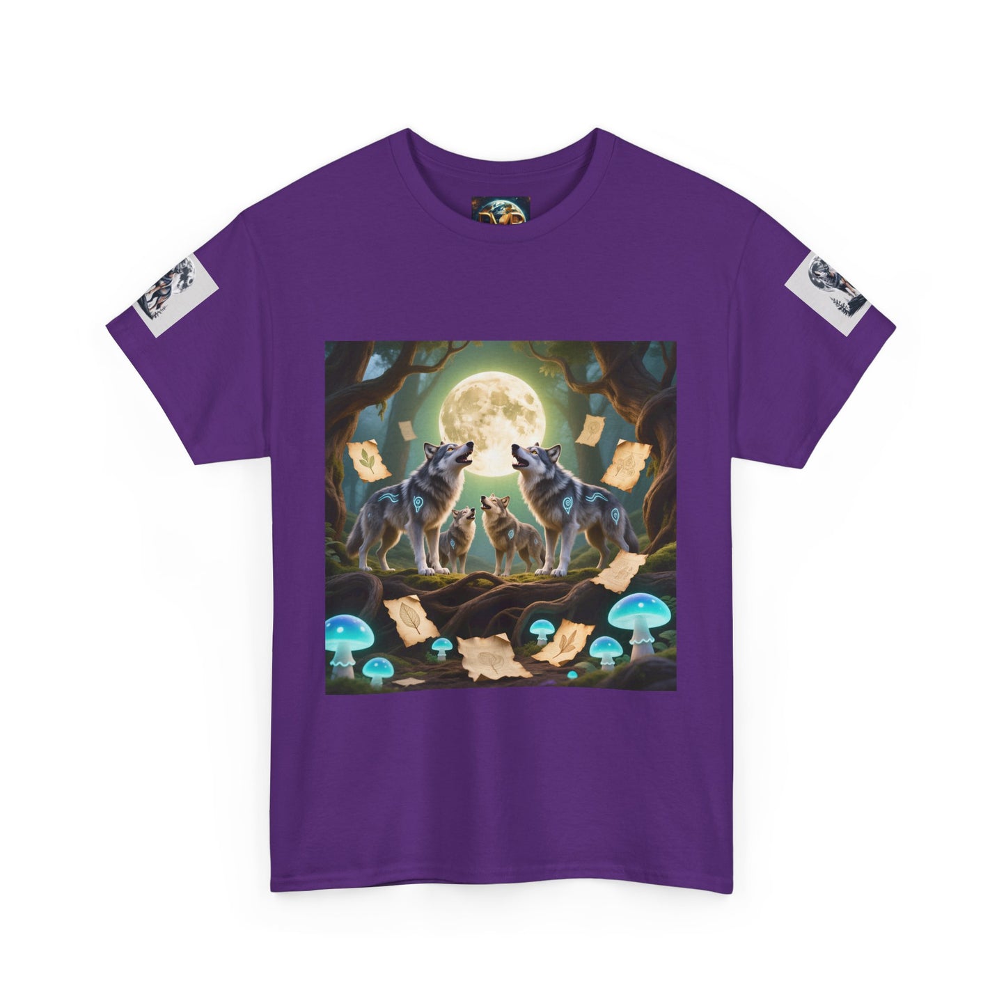 Wolf Pack Tee