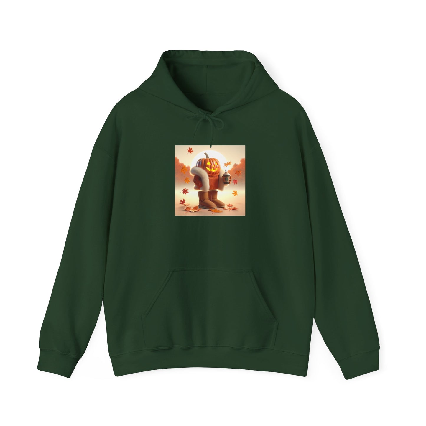 Diego Von Bellini Fall Hard Unisex Hoodie