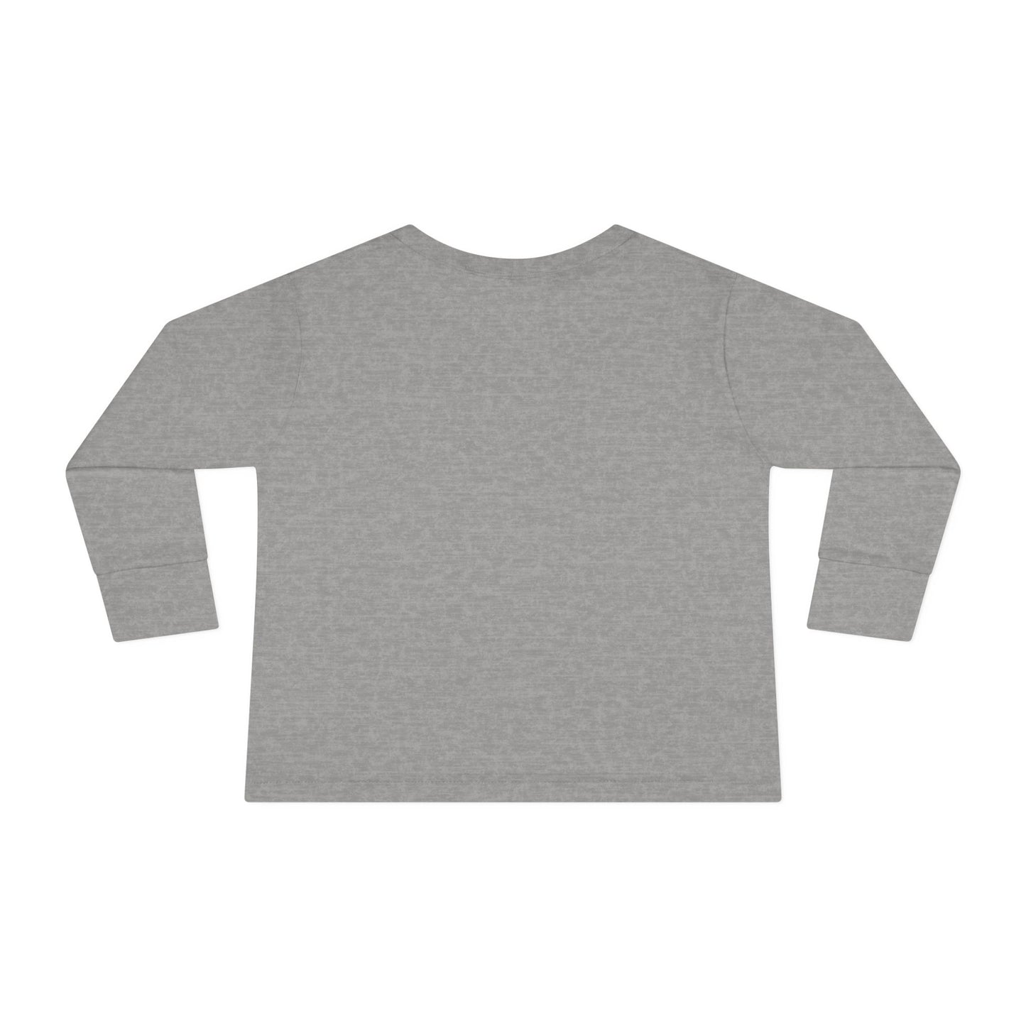Wild Cherries Toddler Long Sleeve Tee - Fun Fruit Design for Kids