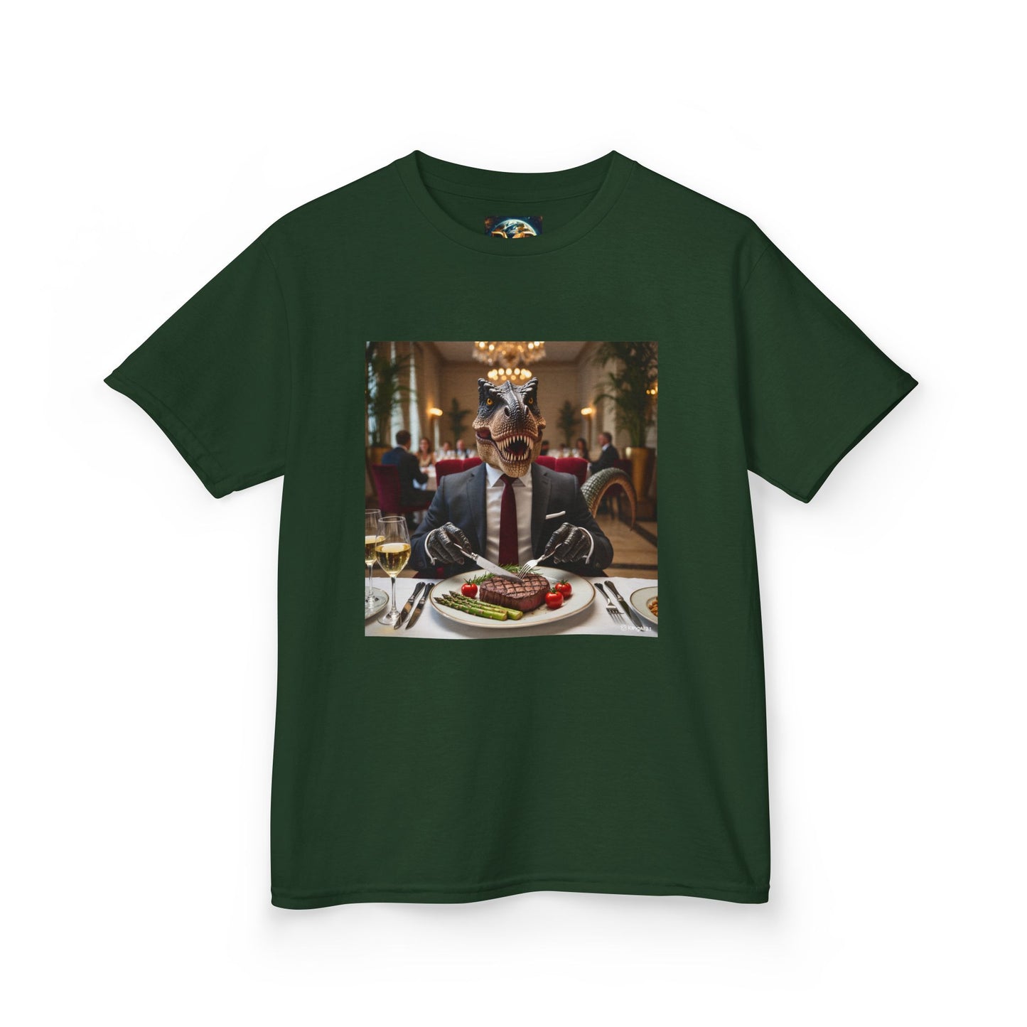 Whimsical Kids Tee, Fun Graphic Tee, Playful T-Shirt, Unique Gift for Kids, Cute Kids Apparel
