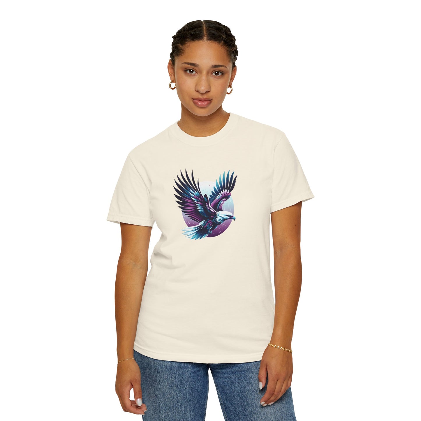 Purple Eagle Women's T-shirt