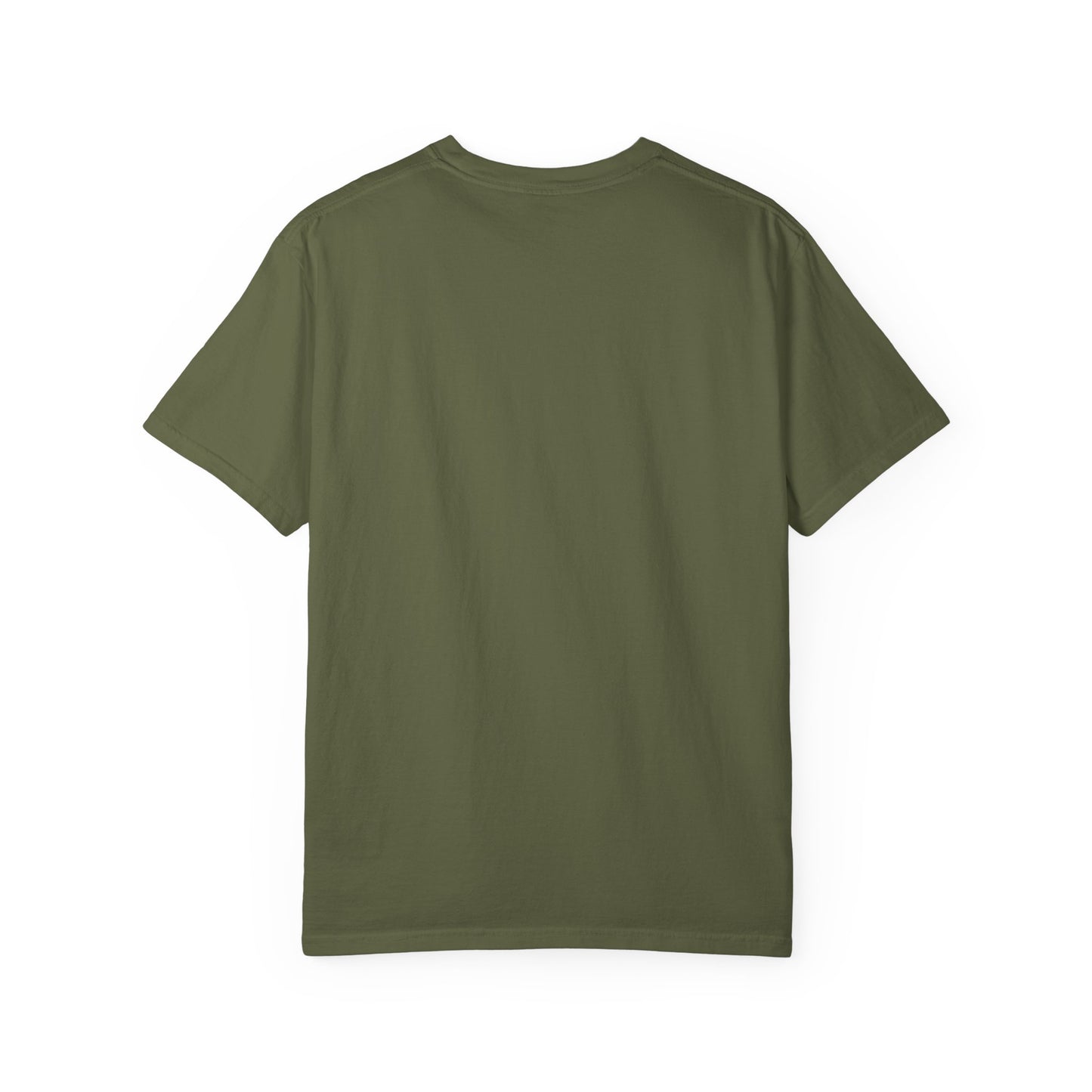 USA Means Business! Unisex Garment-Dyed Tee for Independence Day