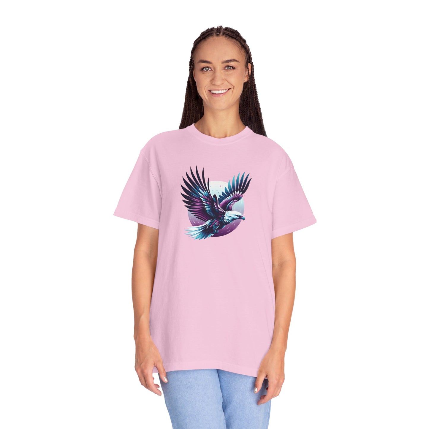 Purple Eagle Women's T-shirt
