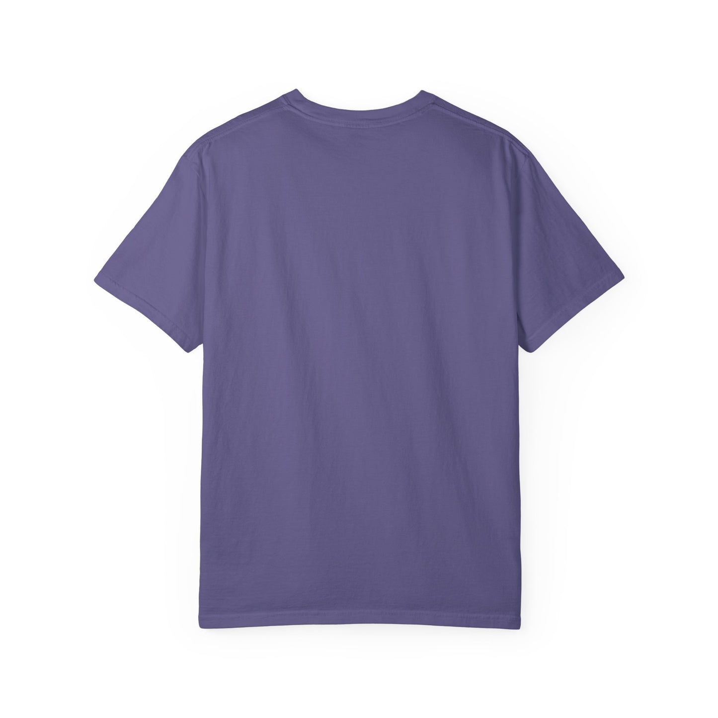 USA Means Business! Unisex Garment-Dyed Tee for Independence Day