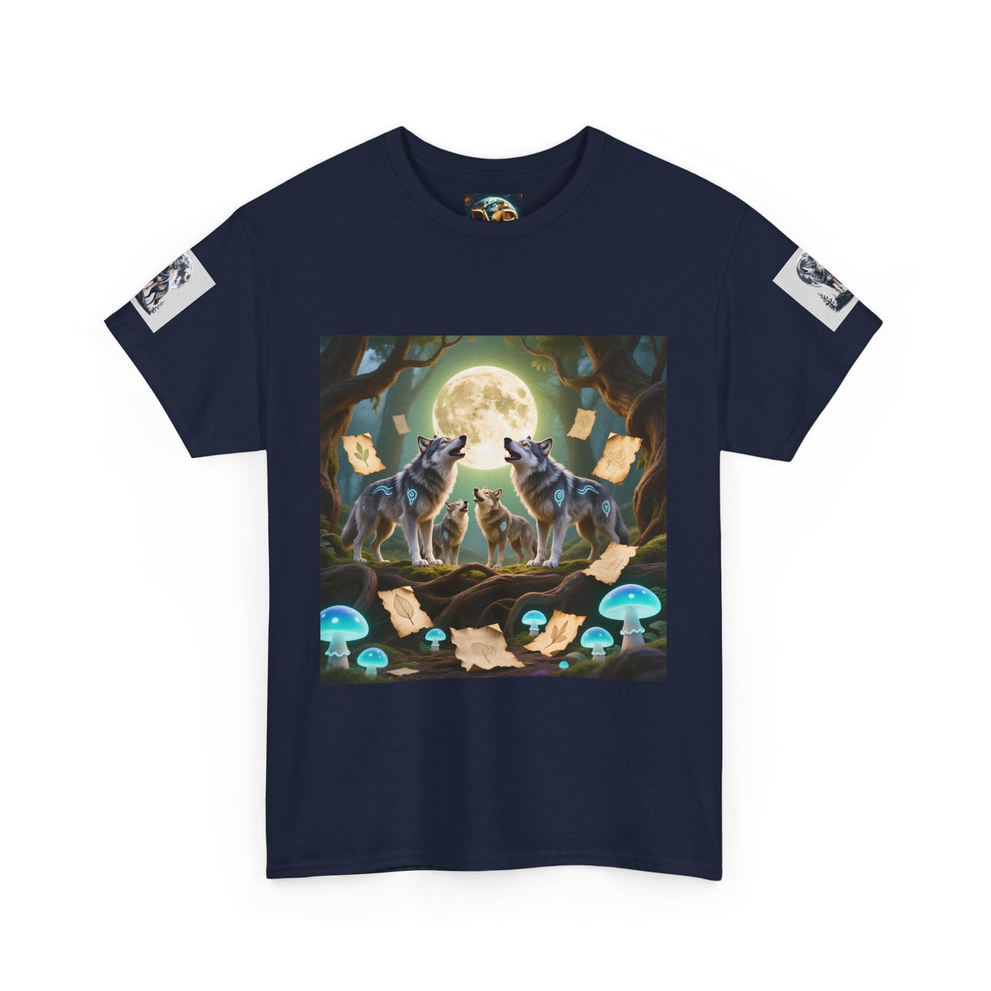 Wolf Pack Tee