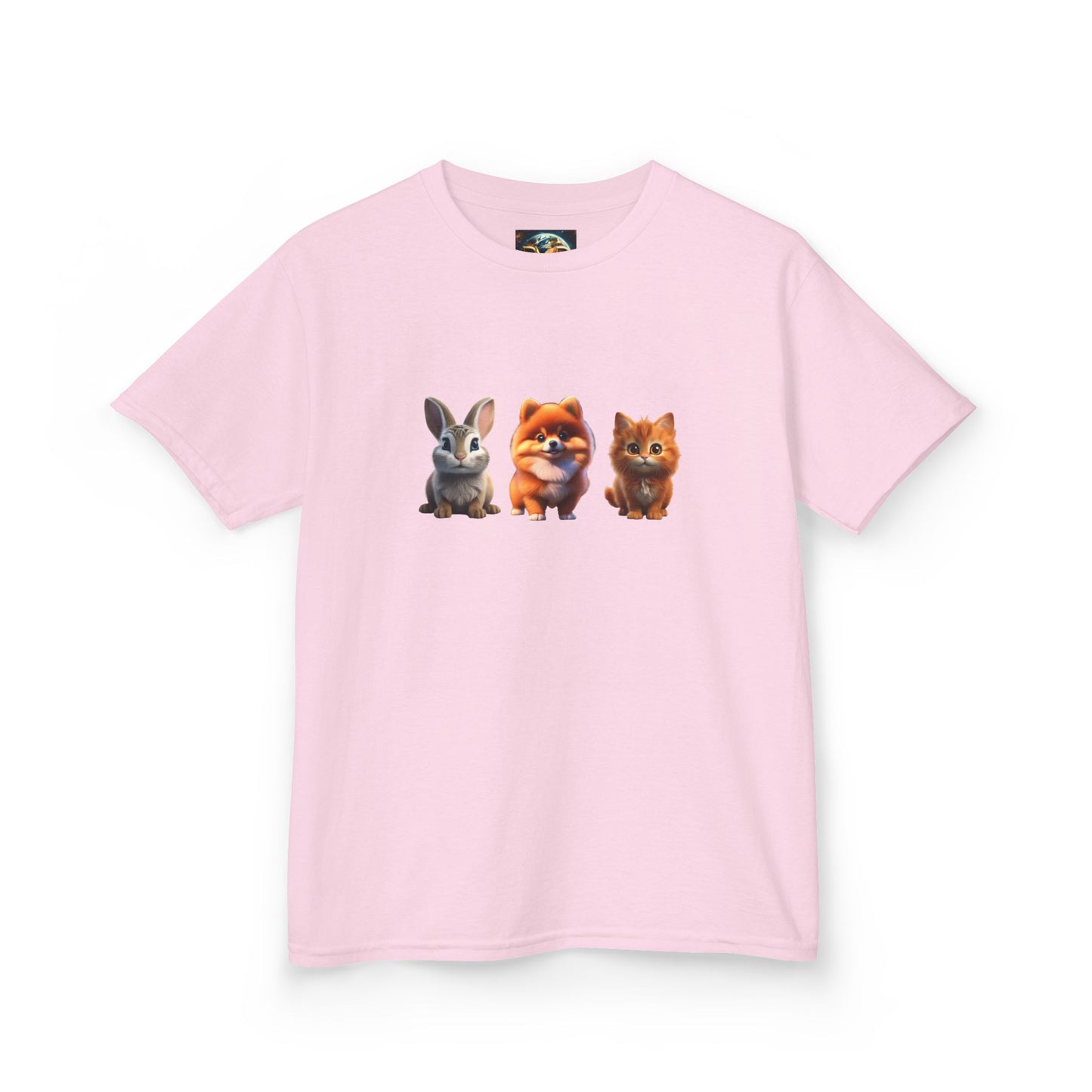 Fluffy Bunny Puppy Kitty - Heavy Cotton™