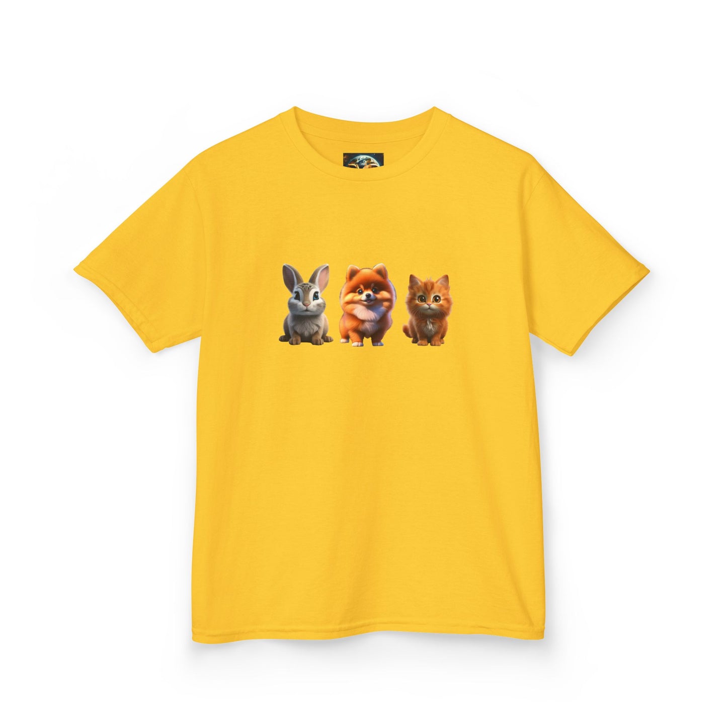 Fluffy Bunny Puppy Kitty - Heavy Cotton™