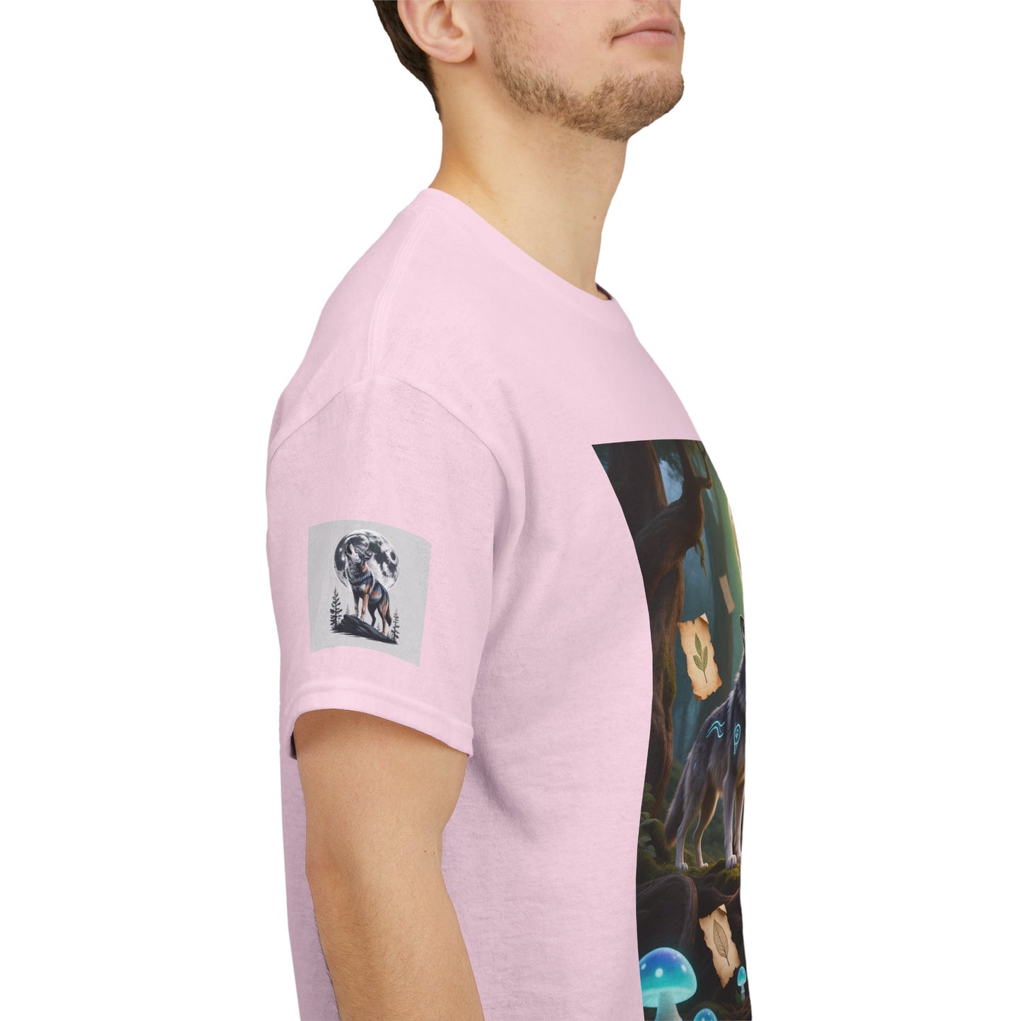 Wolf Pack Tee